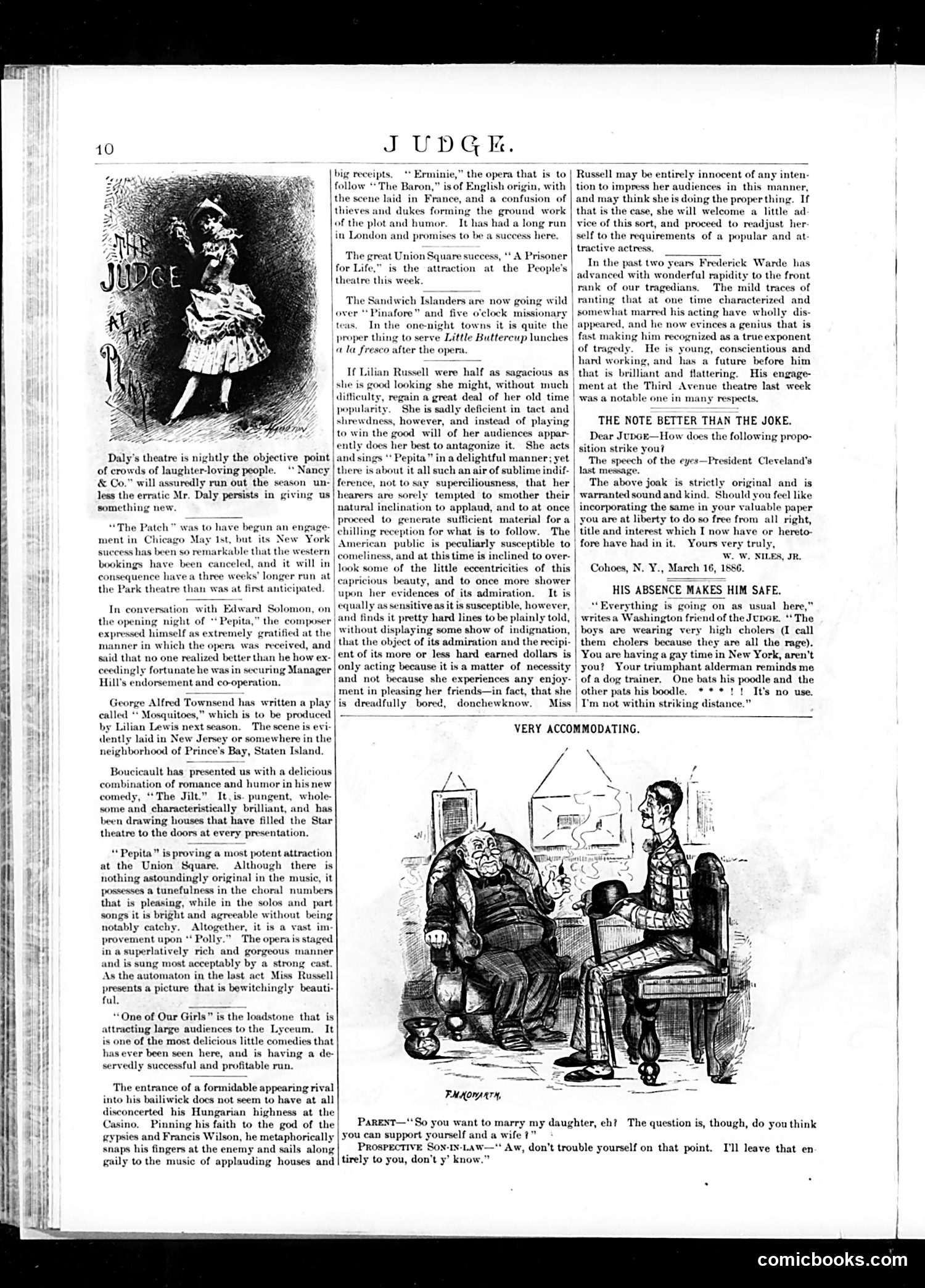 Judge — April 3, 1886 — page 10 of 16