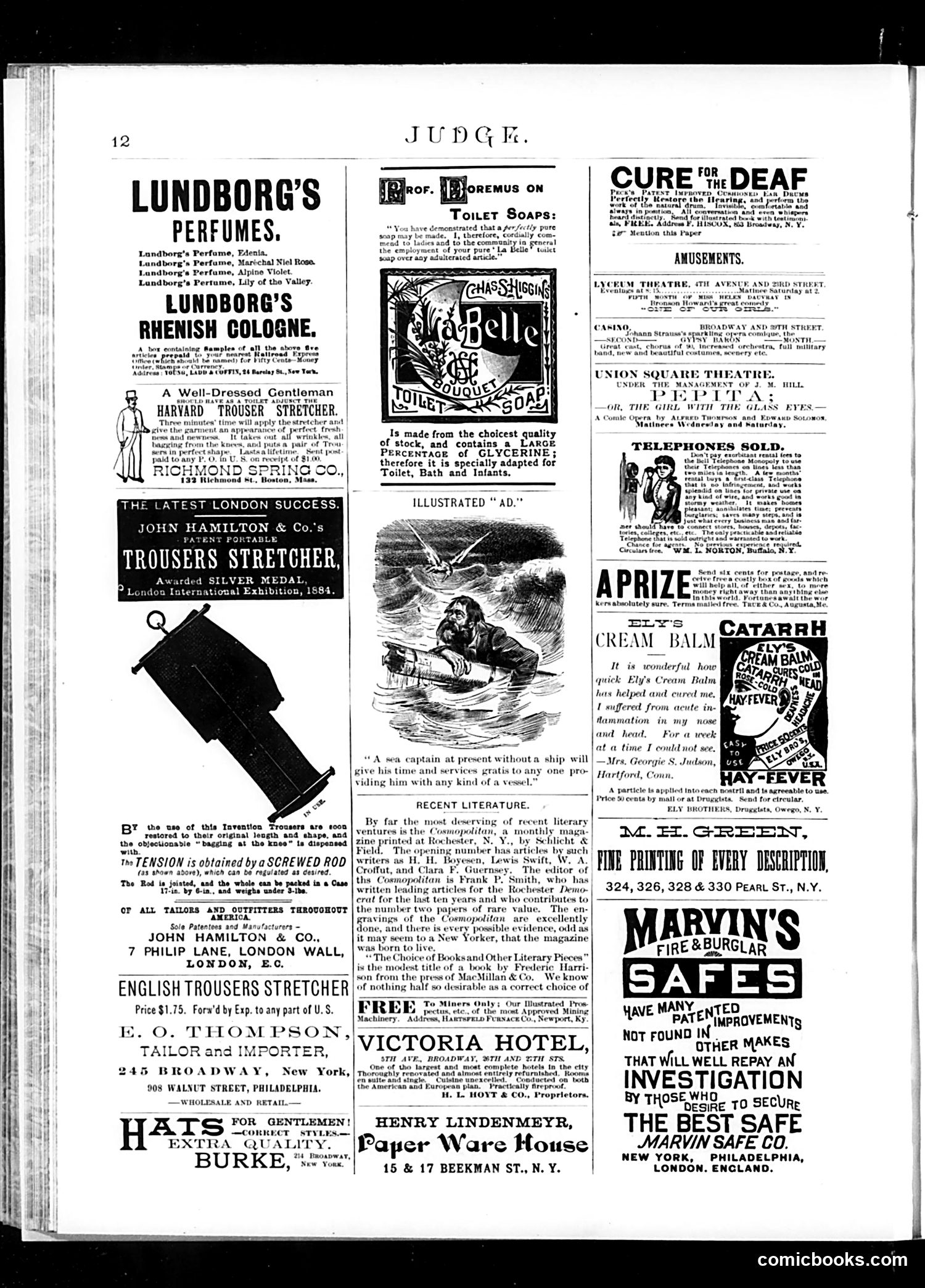 Judge — April 3, 1886 — page 12 of 16