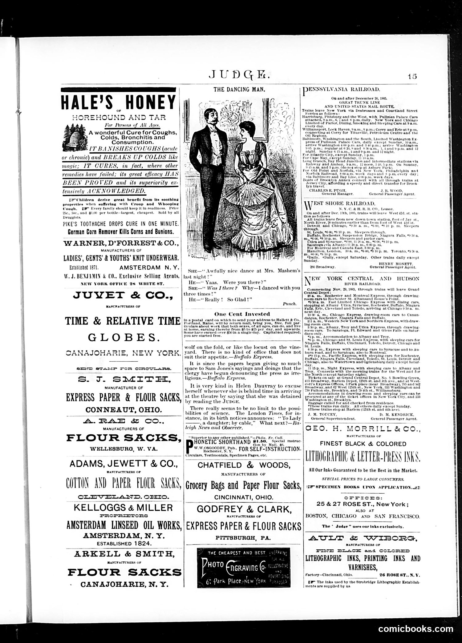Judge — April 3, 1886 — page 15 of 16