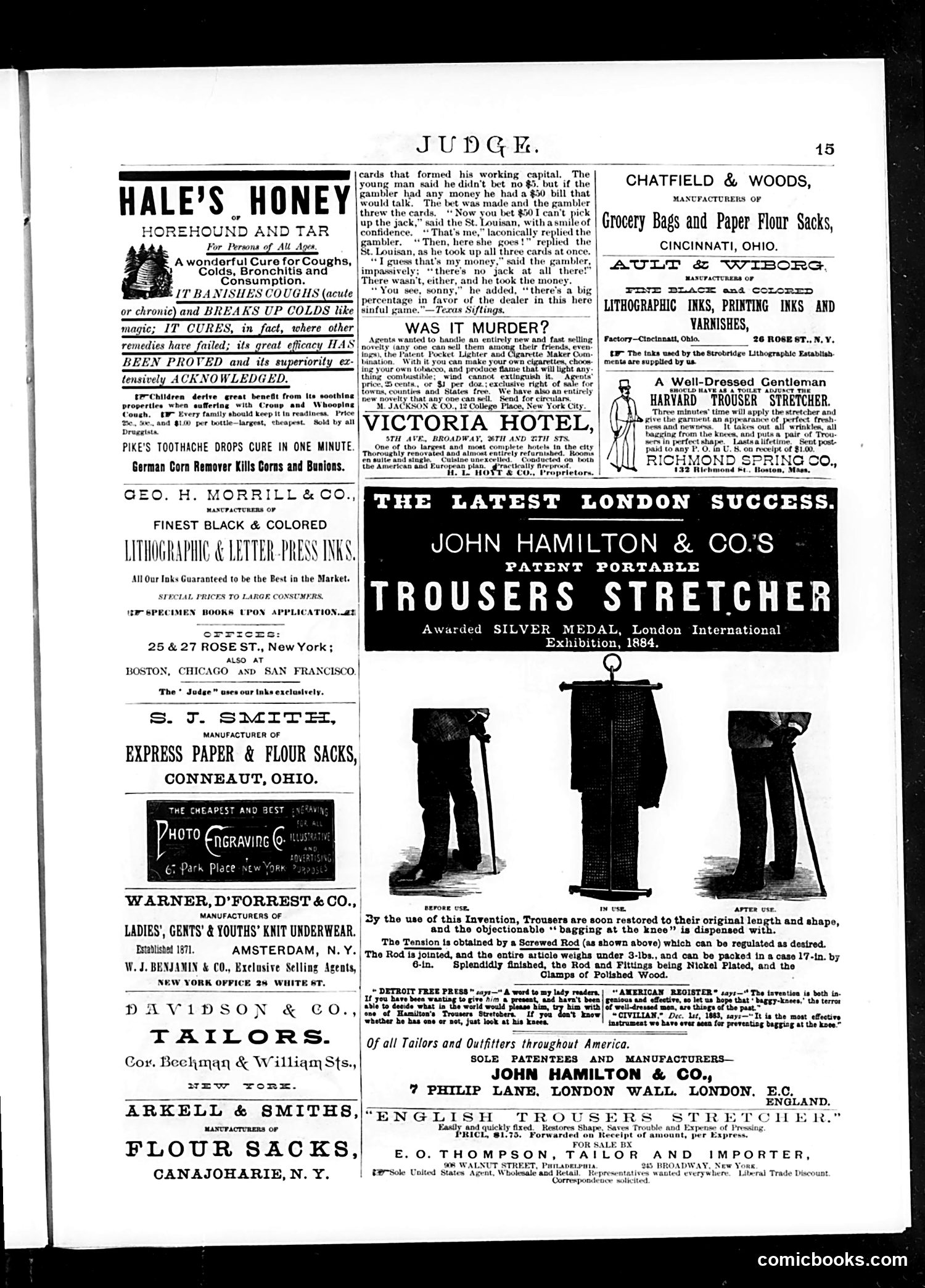 Judge — April 10, 1886 — page 15 of 17