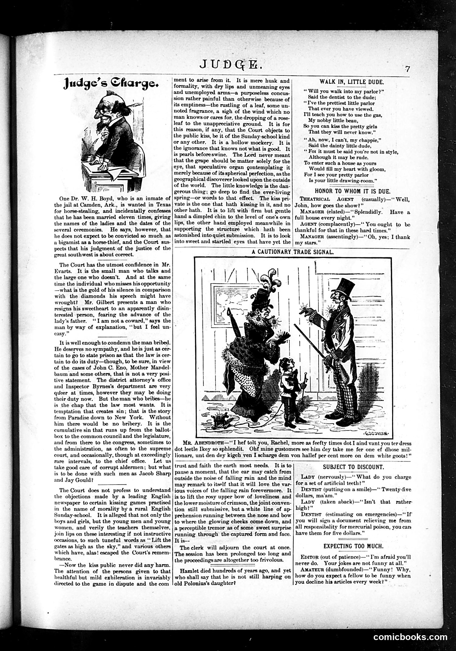 Judge — April 17, 1886 — page 9 of 18