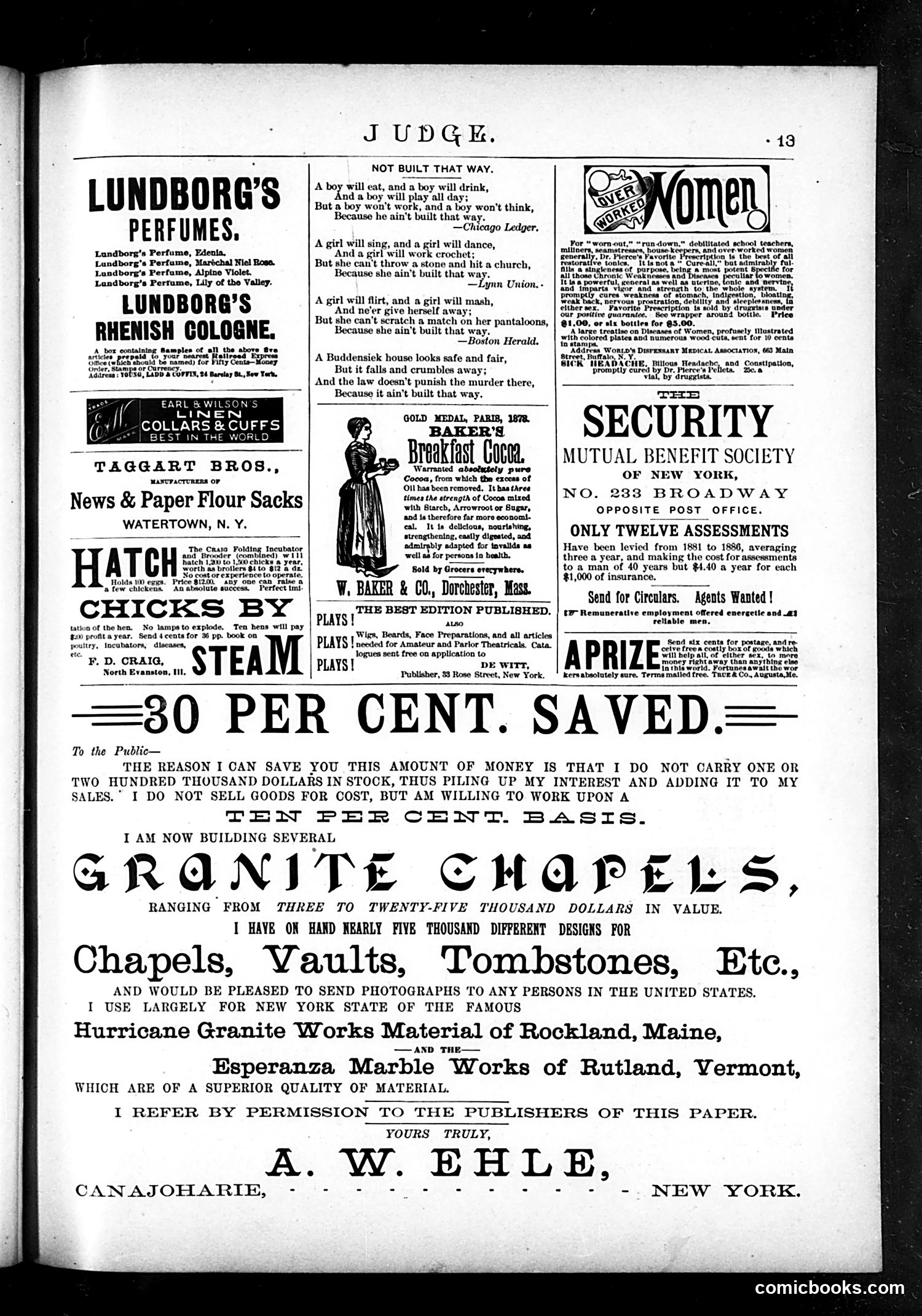 Judge — April 17, 1886 — page 15 of 18