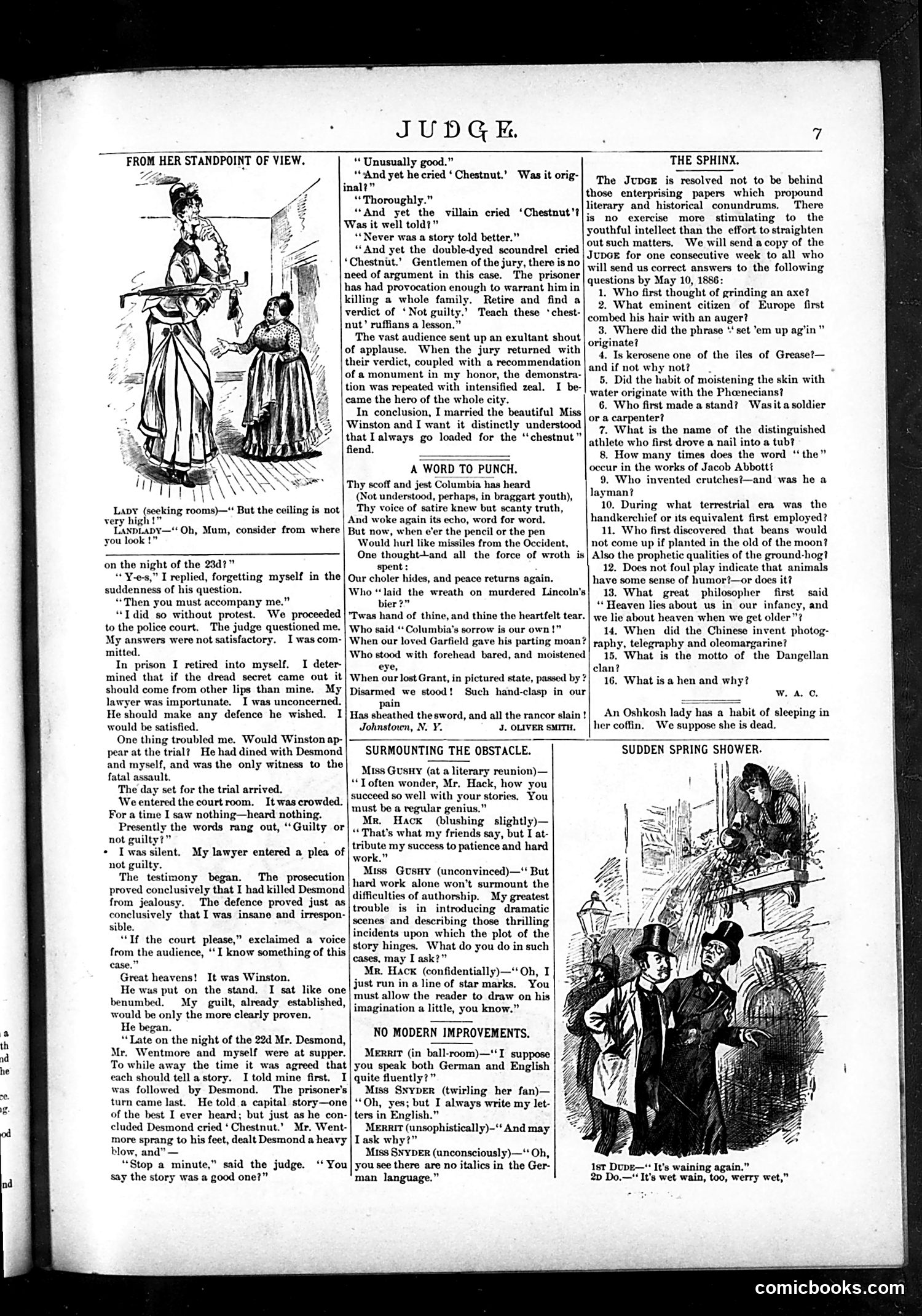 Judge — April 24, 1886 — page 7 of 16