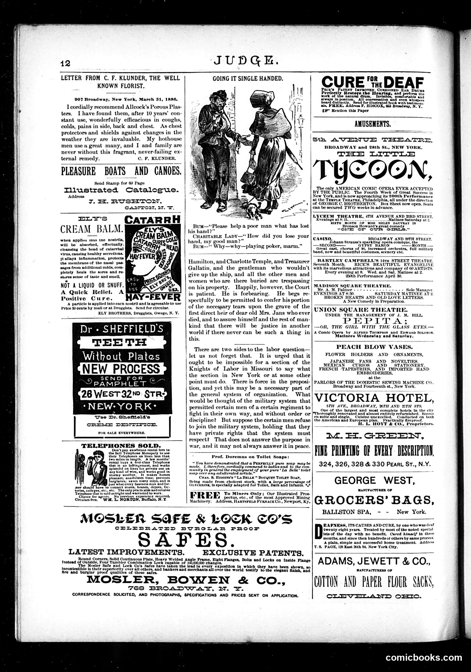 Judge — April 24, 1886 — page 12 of 16