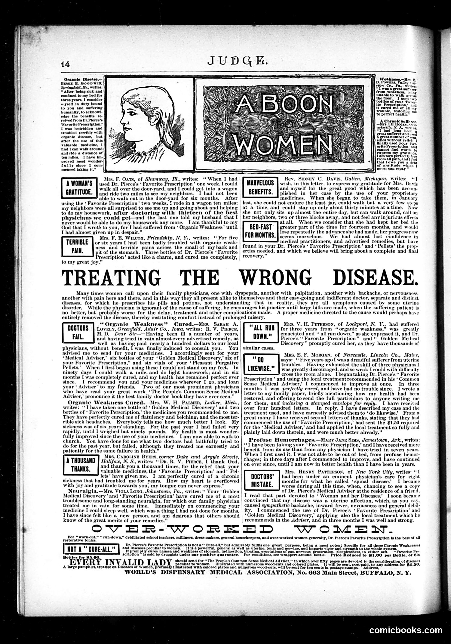 Judge — April 24, 1886 — page 14 of 16