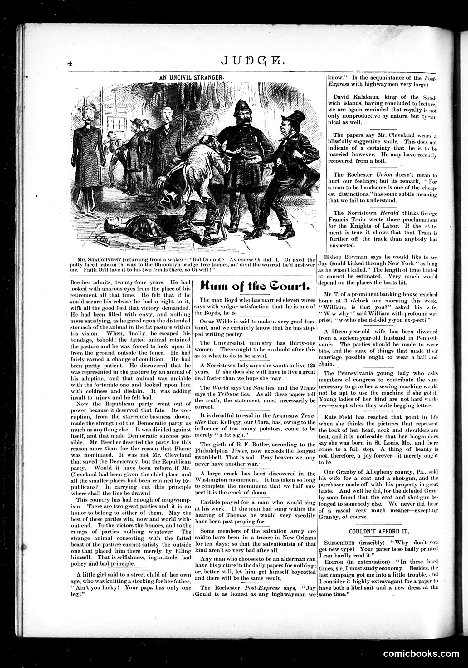 Judge — May 1, 1886 — page 4 of 16