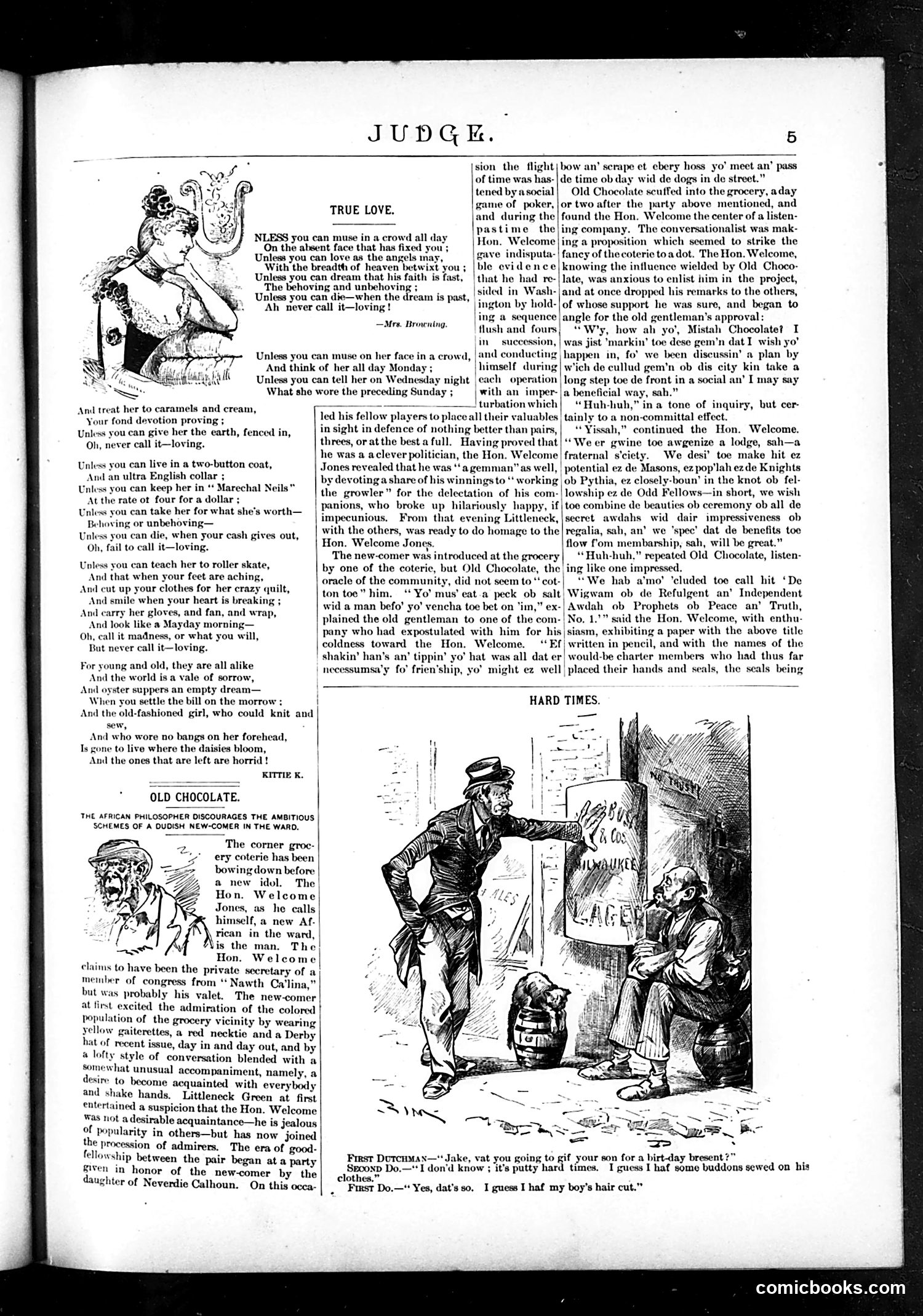 Judge — May 1, 1886 — page 5 of 16