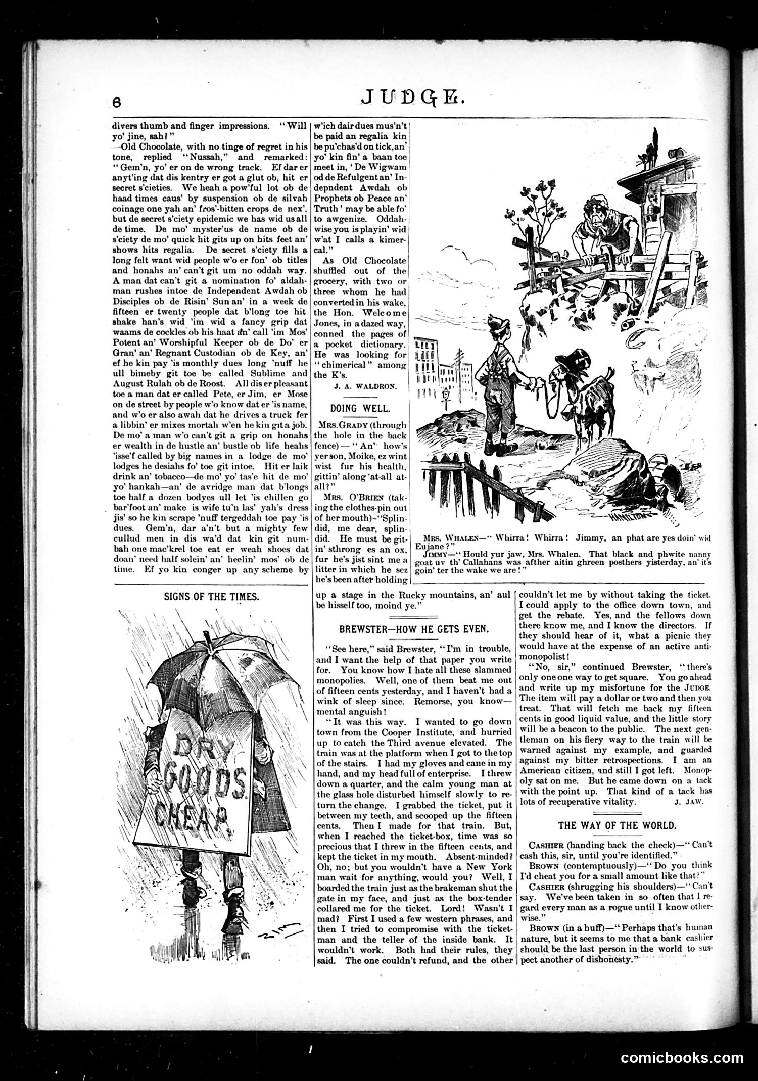 Judge — May 1, 1886 — page 6 of 16