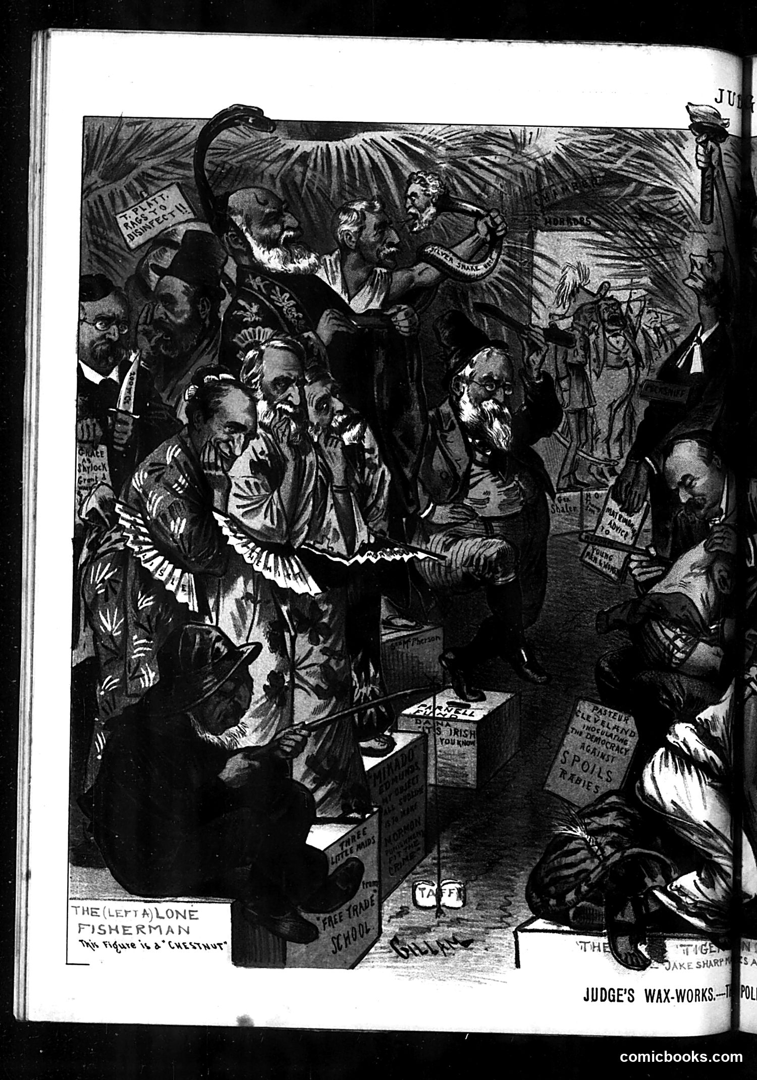 Judge — May 1, 1886 — page 8 of 16