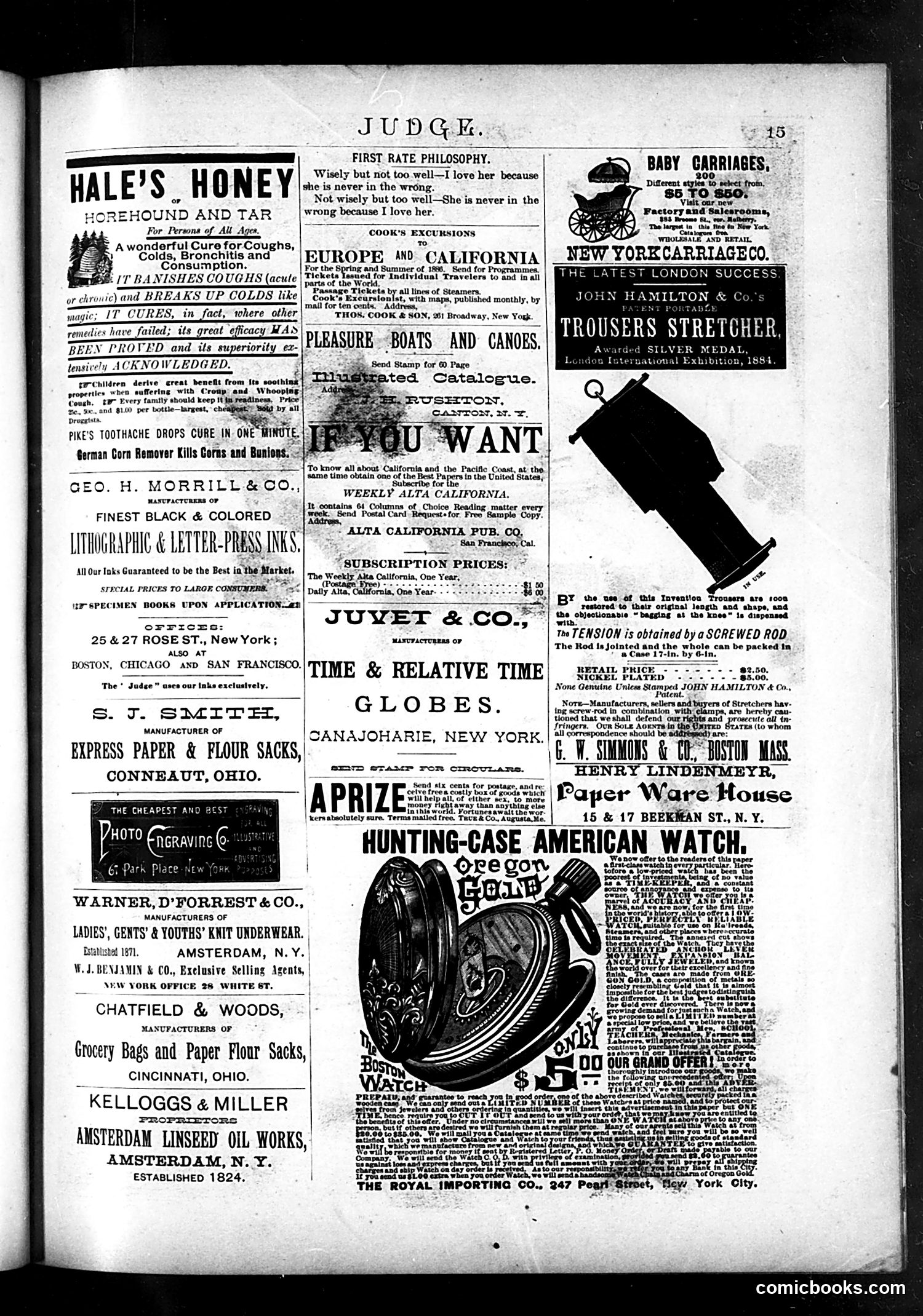 Judge — May 1, 1886 — page 15 of 16