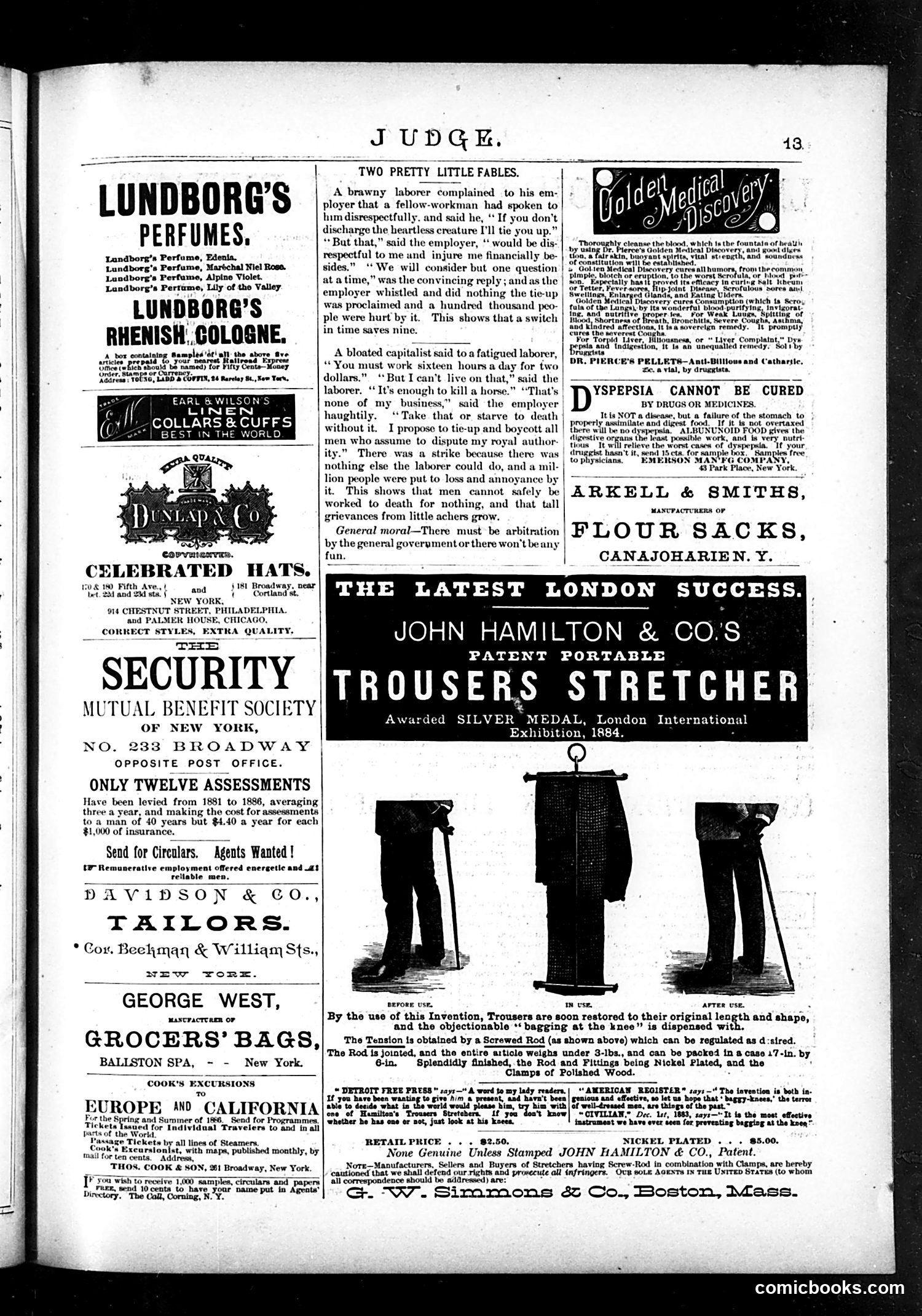 Judge — May 8, 1886 — page 17 of 20
