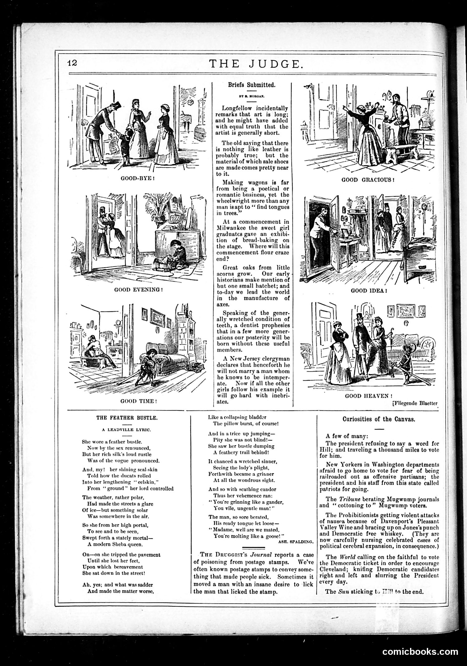 Judge — May 15, 1886 — page 12 of 16