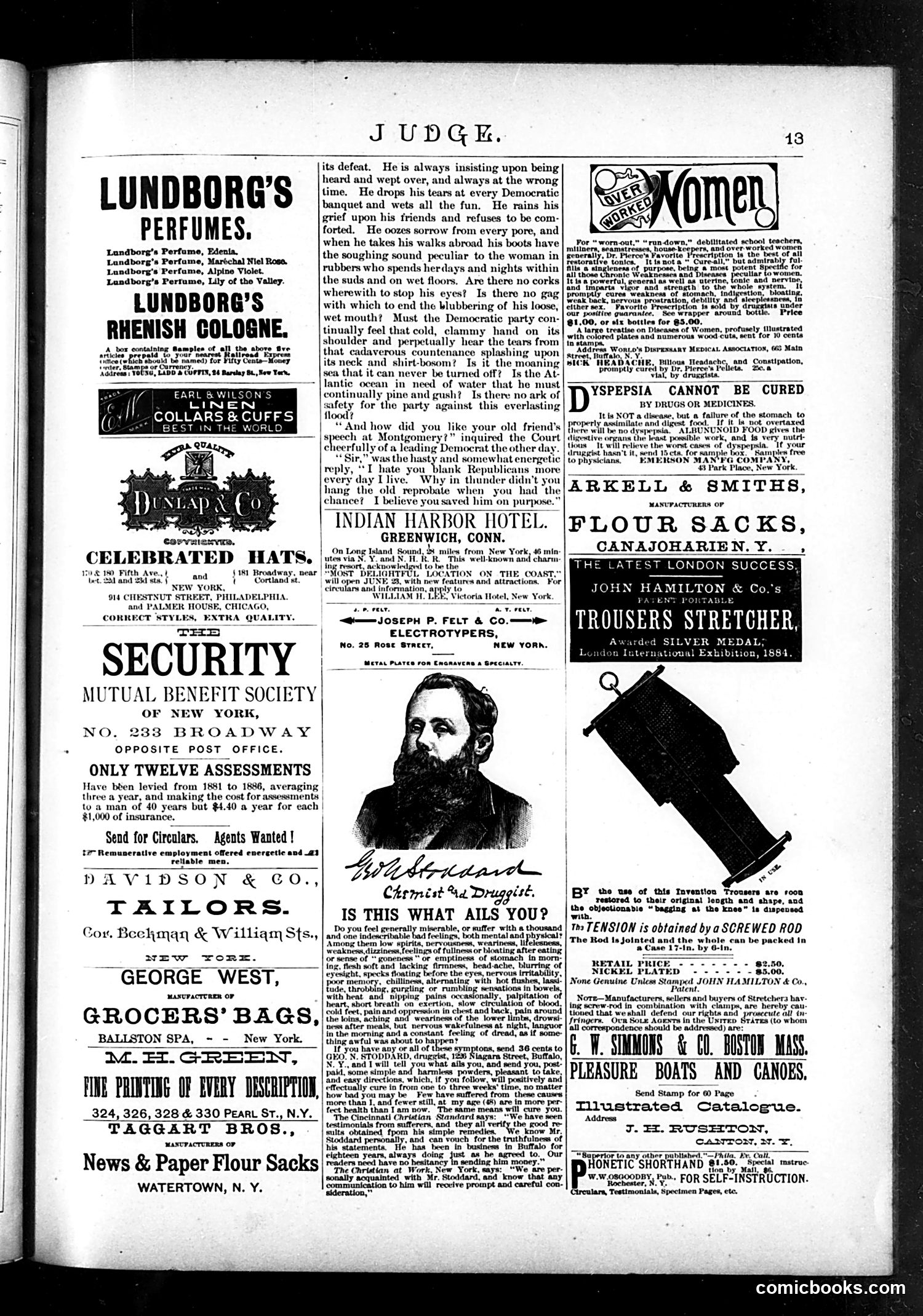 Judge — May 15, 1886 — page 13 of 16