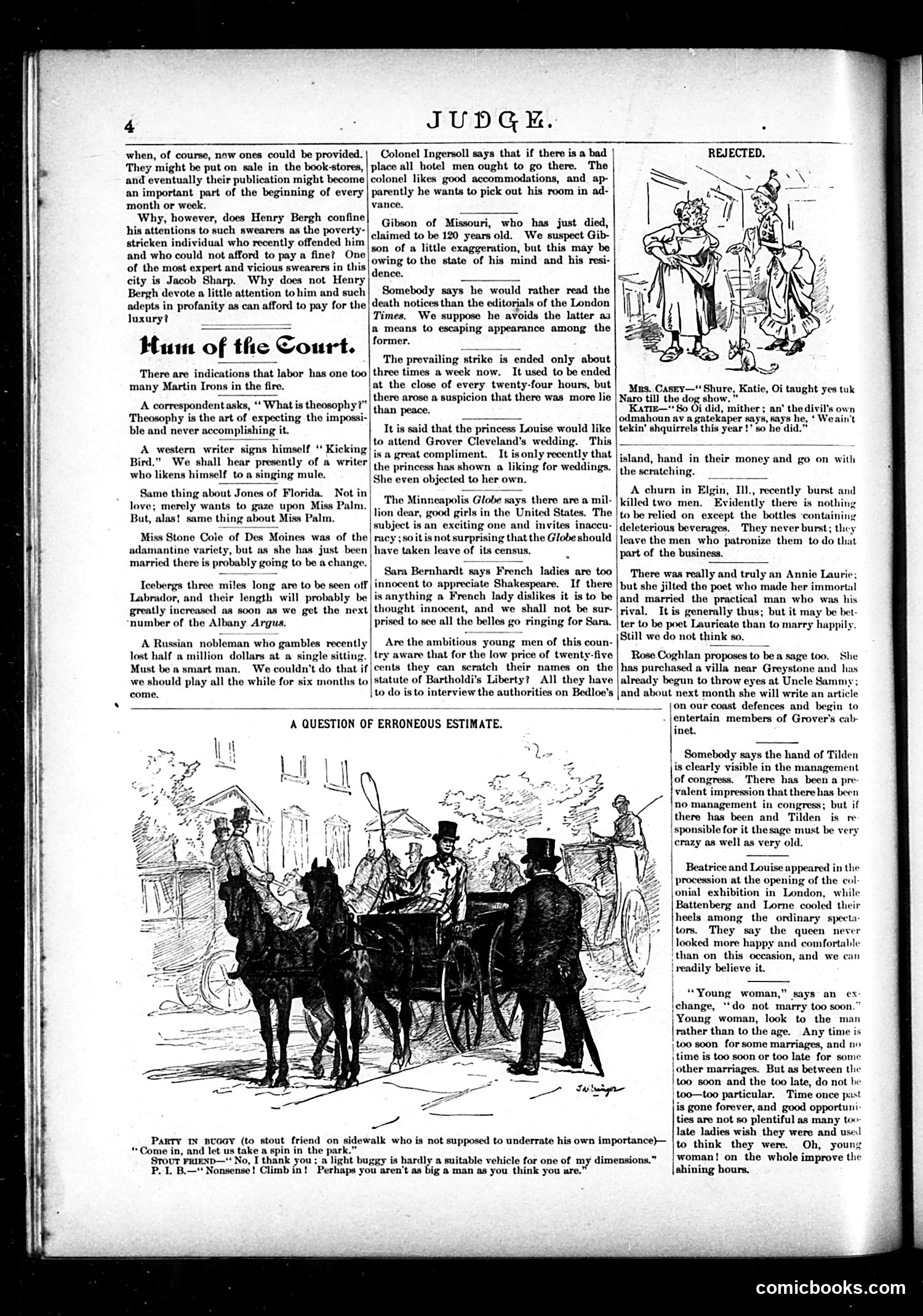 Judge — May 22, 1886 — page 4 of 16