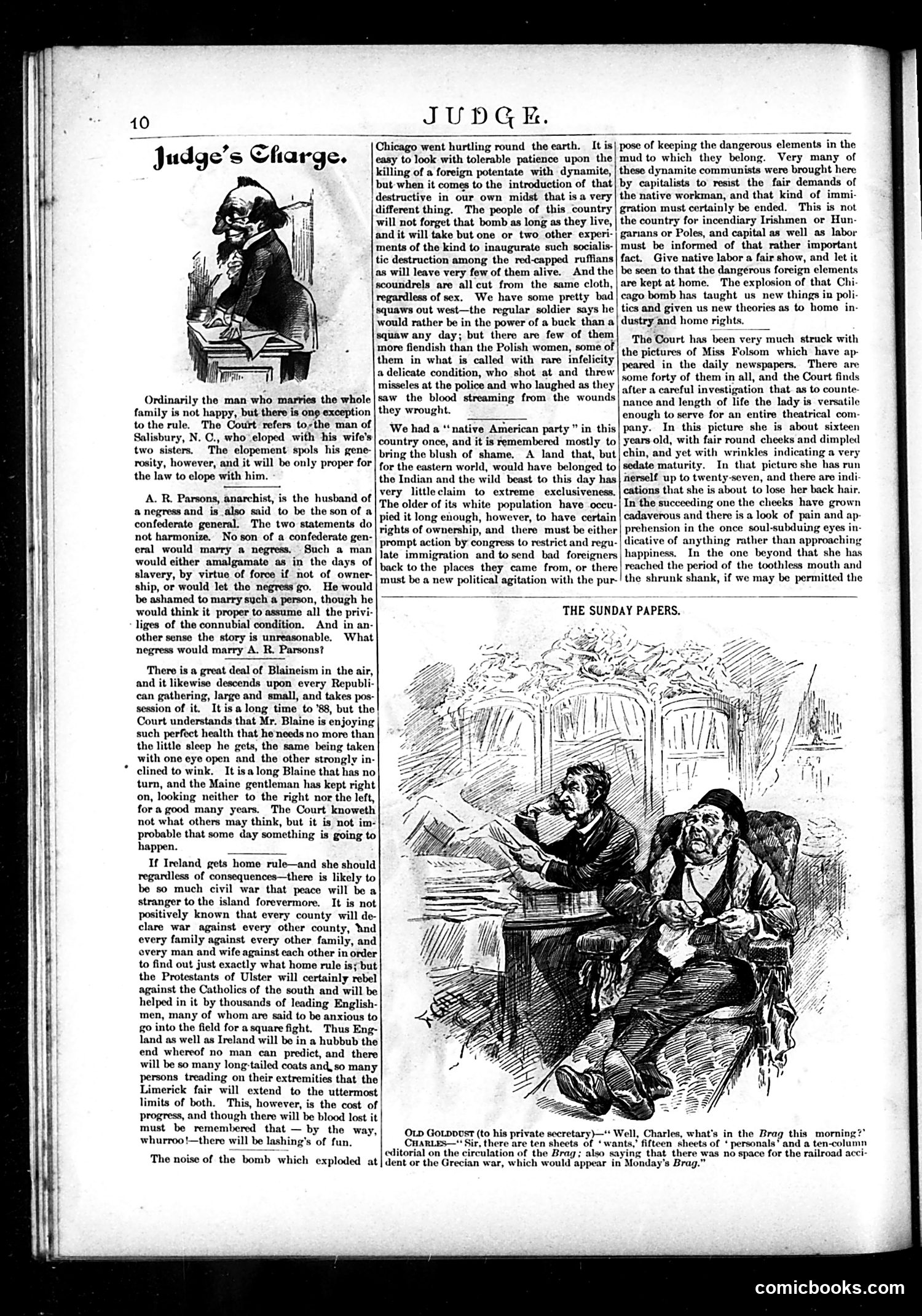 Judge — May 22, 1886 — page 10 of 16