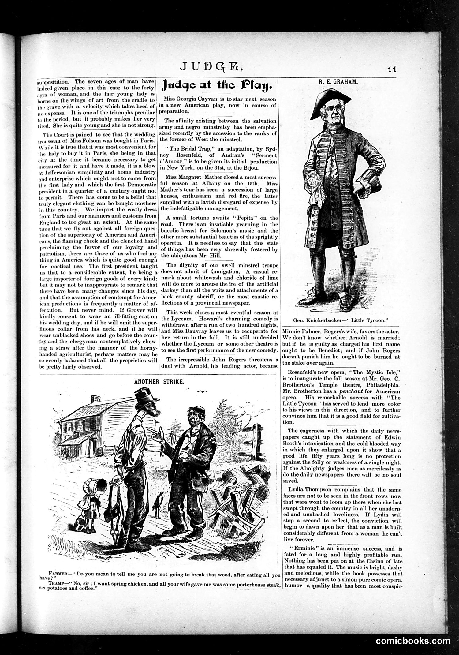Judge — May 22, 1886 — page 11 of 16