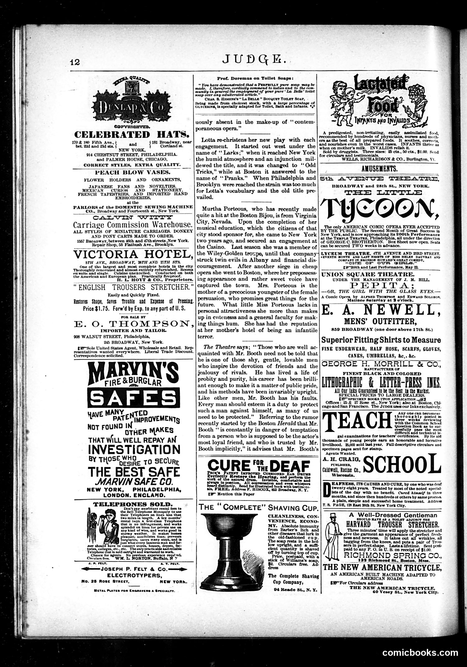 Judge — May 22, 1886 — page 12 of 16