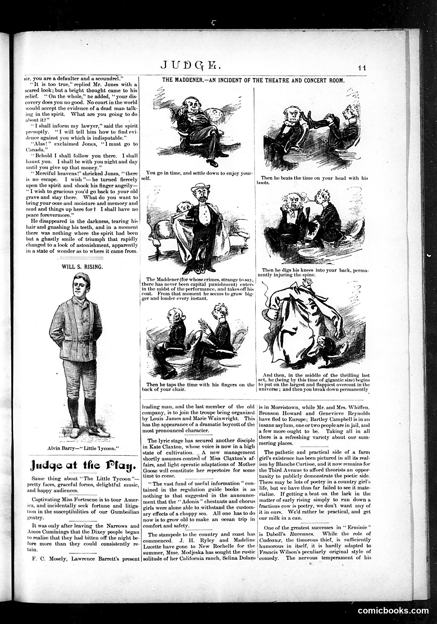 Judge — May 29, 1886 — page 11 of 16