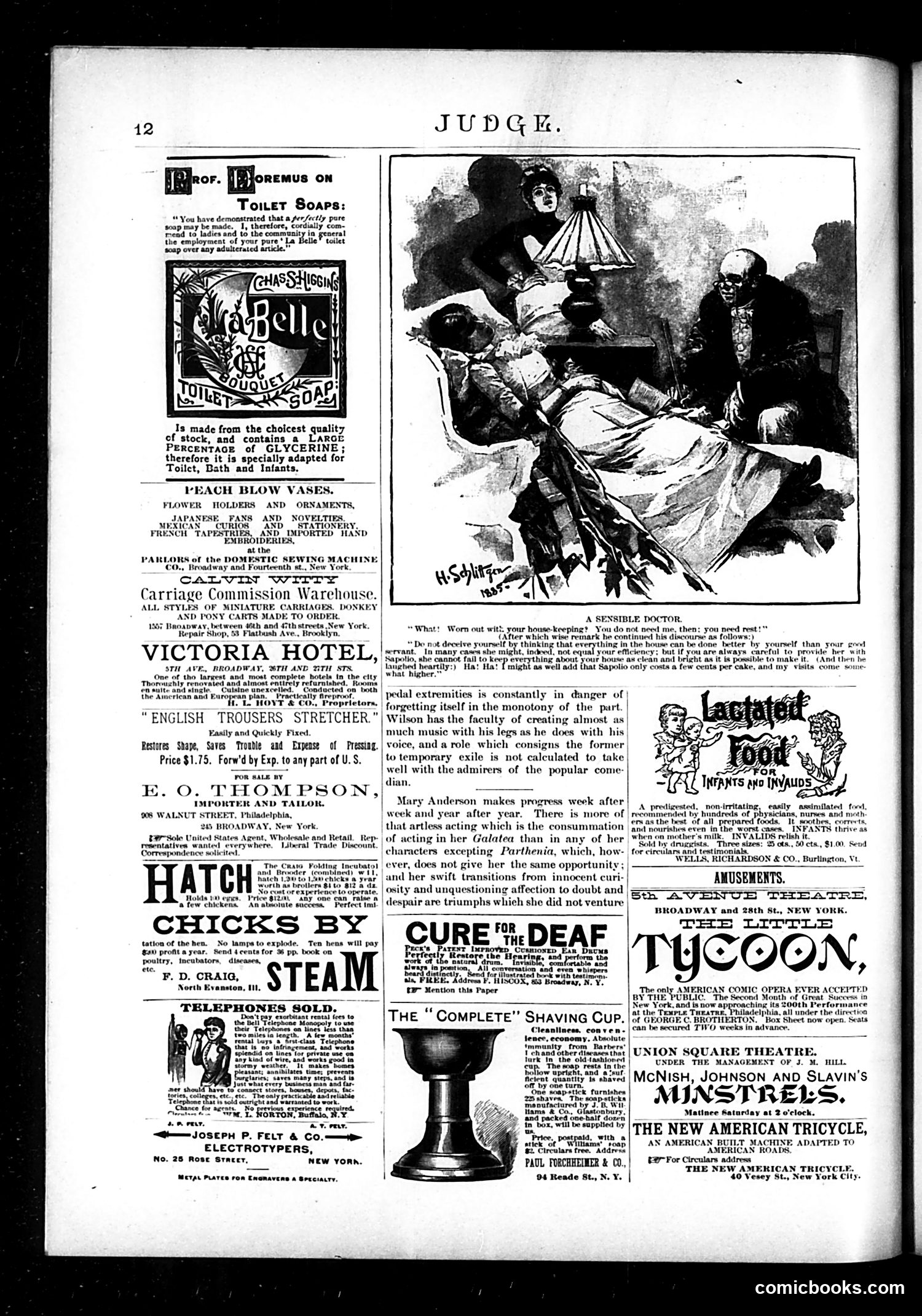 Judge — May 29, 1886 — page 12 of 16