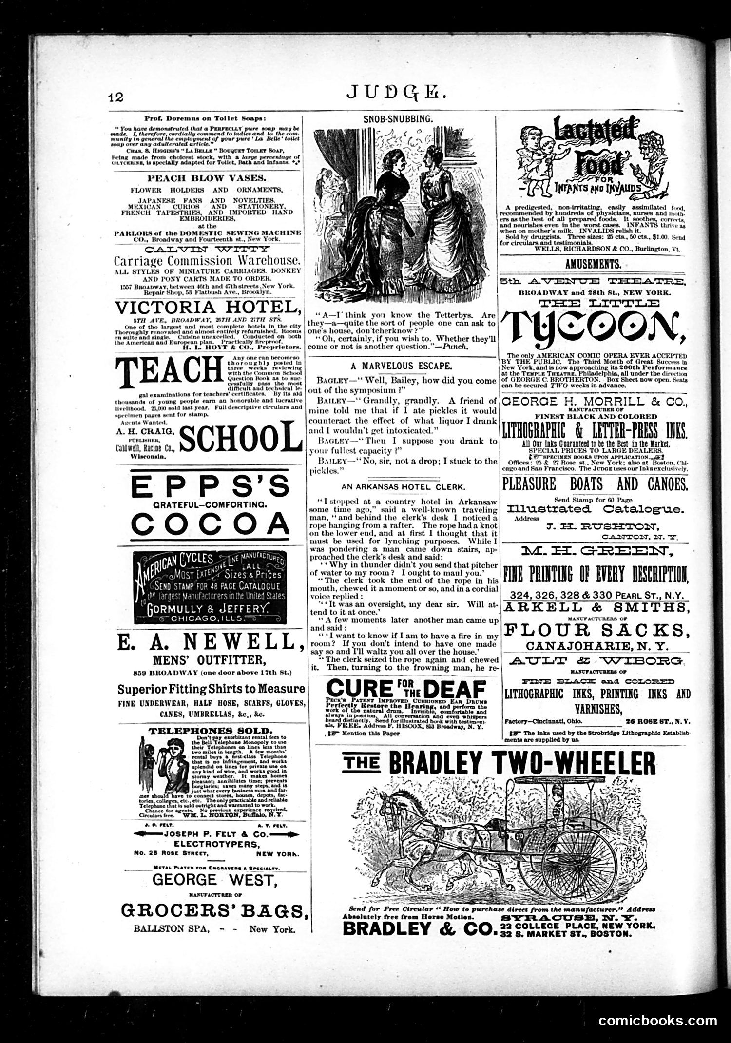 Judge — June 5, 1886 — page 12 of 16