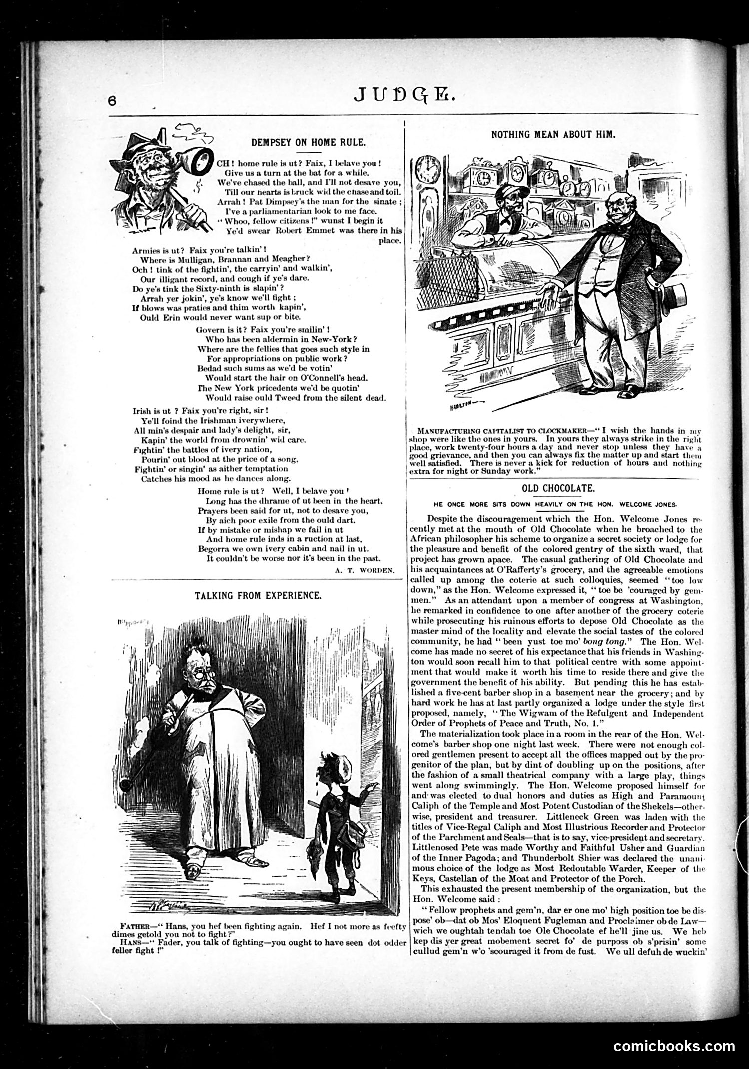 Judge — June 19, 1886 — page 6 of 16