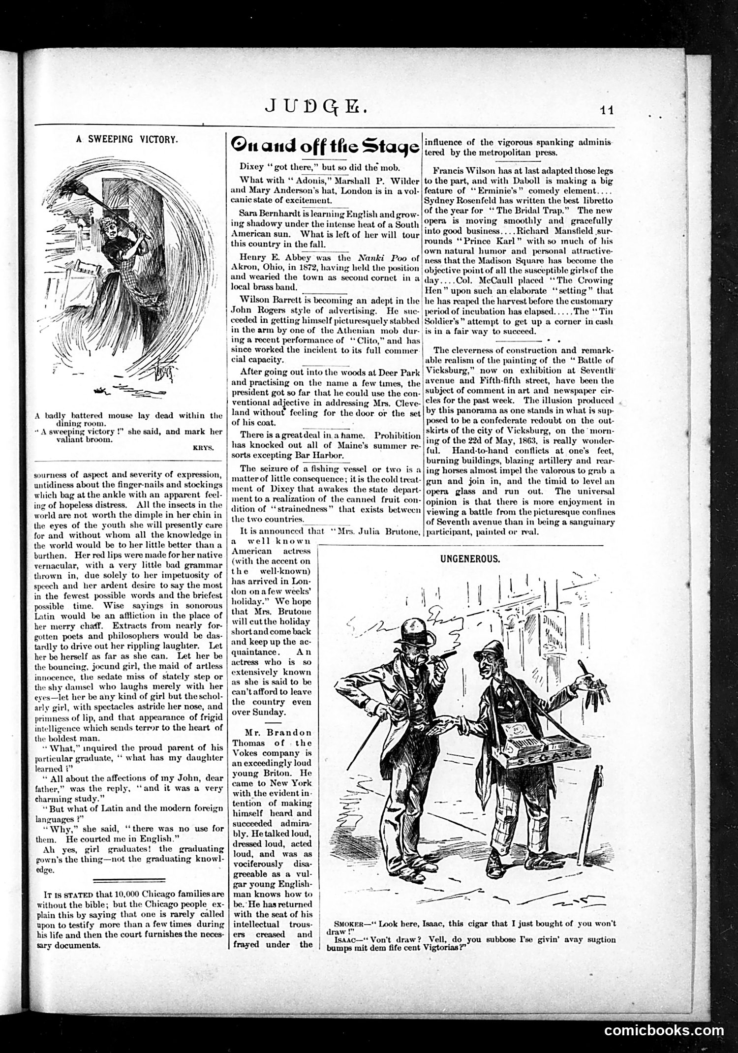 Judge — June 19, 1886 — page 11 of 16