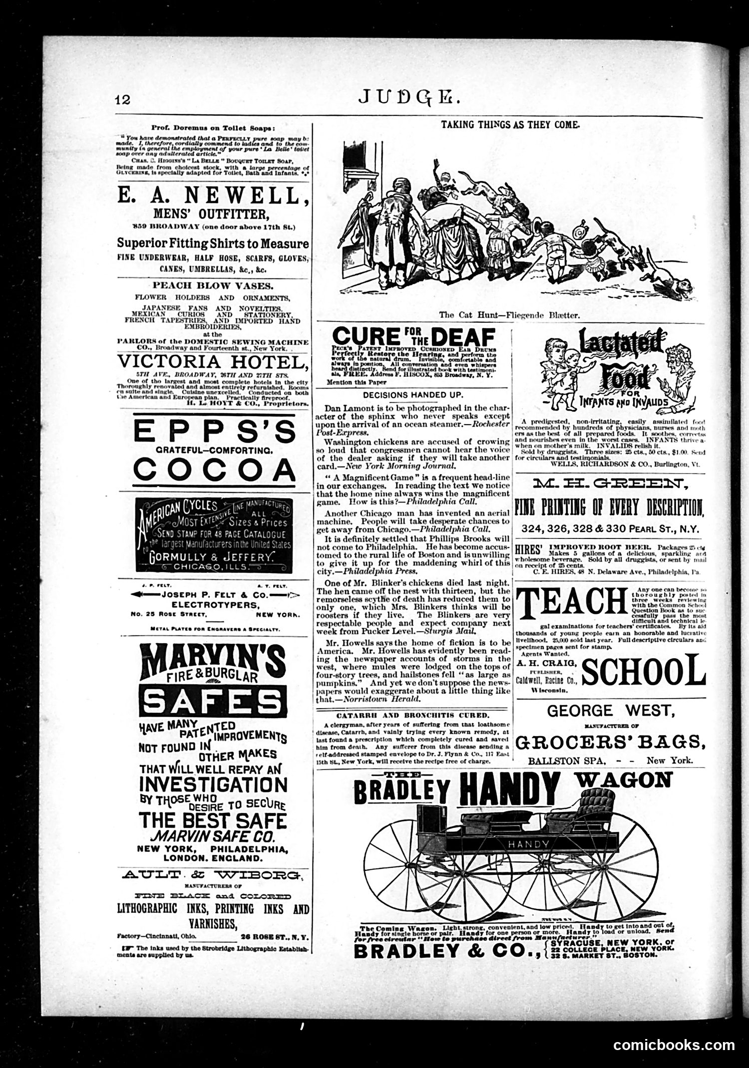 Judge — June 19, 1886 — page 12 of 16
