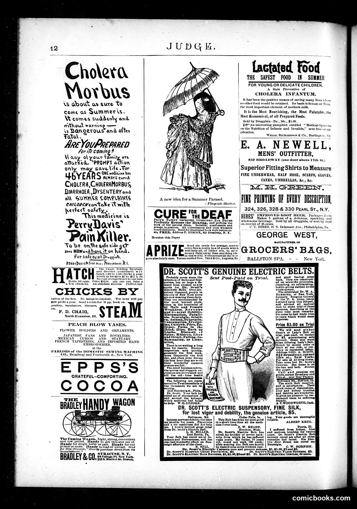 Judge — June 26, 1886 — page 12 of 16