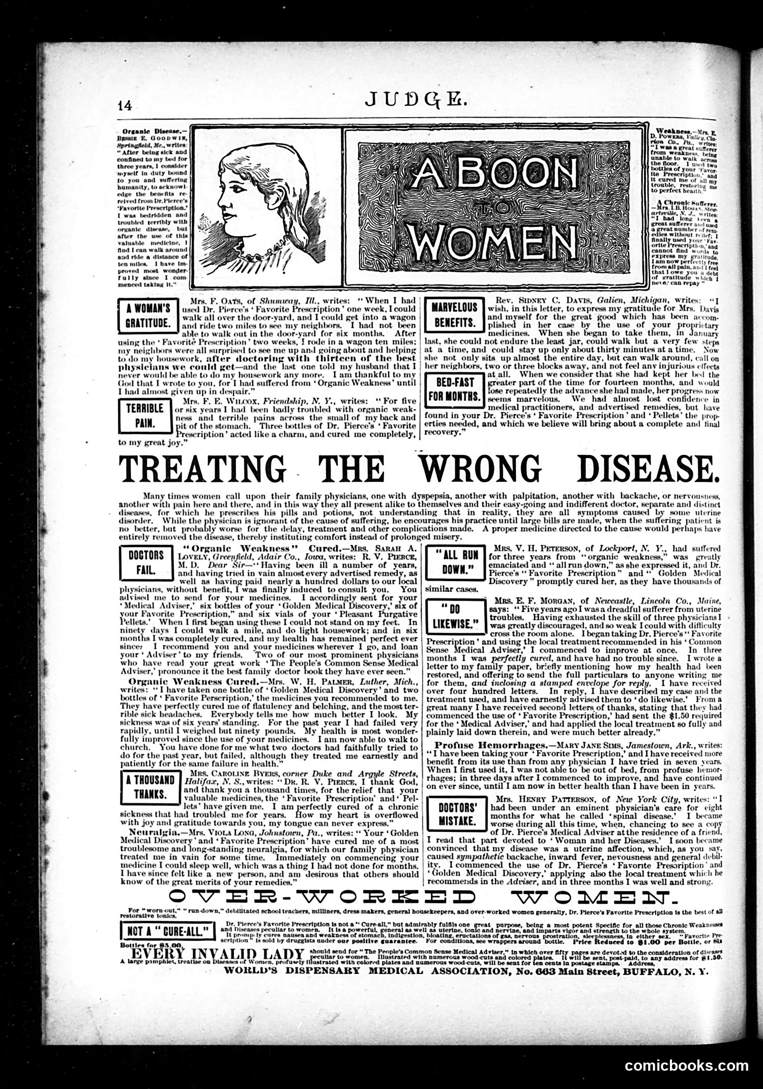 Judge — June 26, 1886 — page 14 of 16