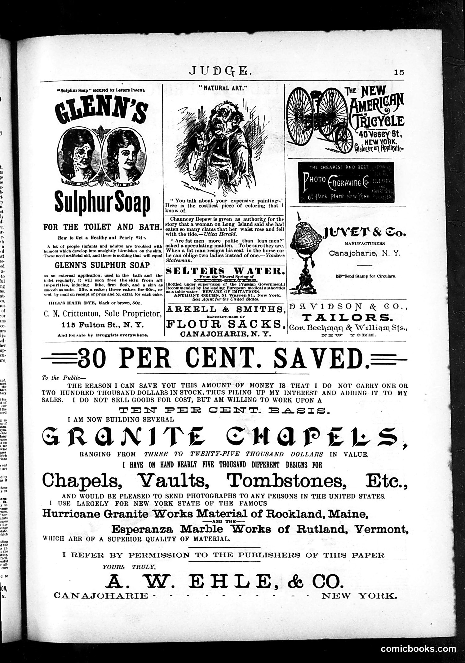 Judge — July 3, 1886 — page 15 of 16
