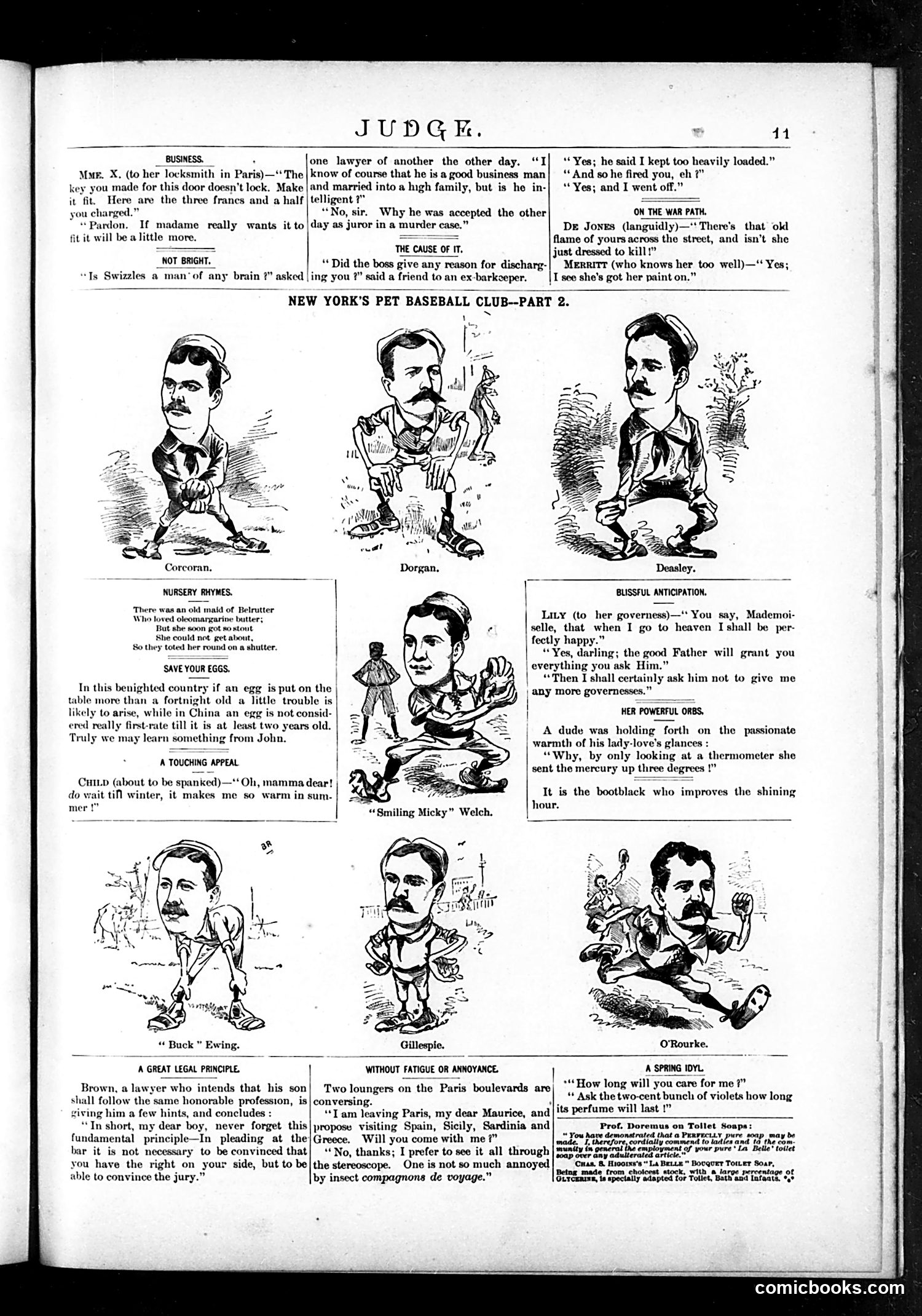 Judge — July 17, 1886 — page 11 of 18