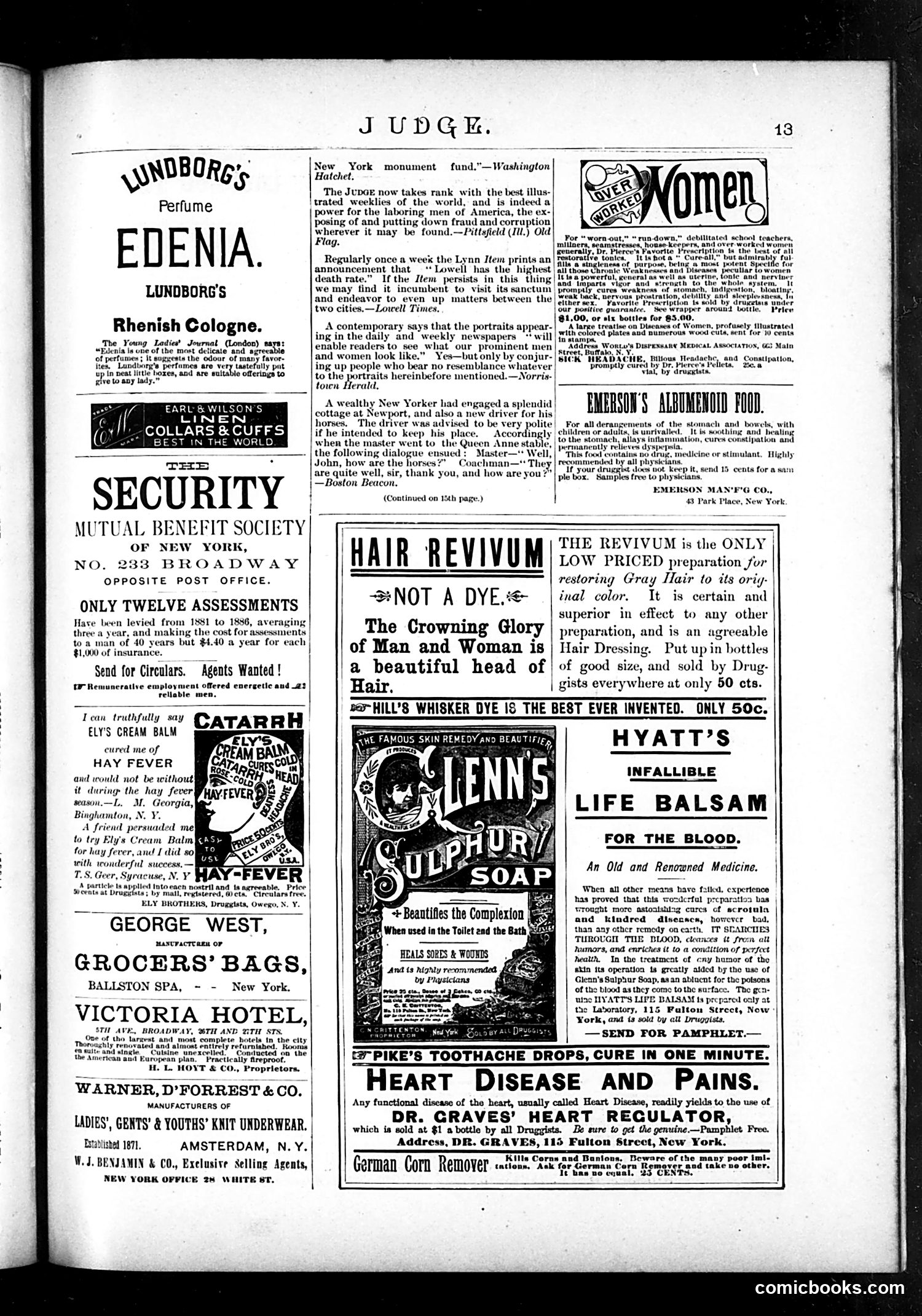 Judge — July 17, 1886 — page 15 of 18