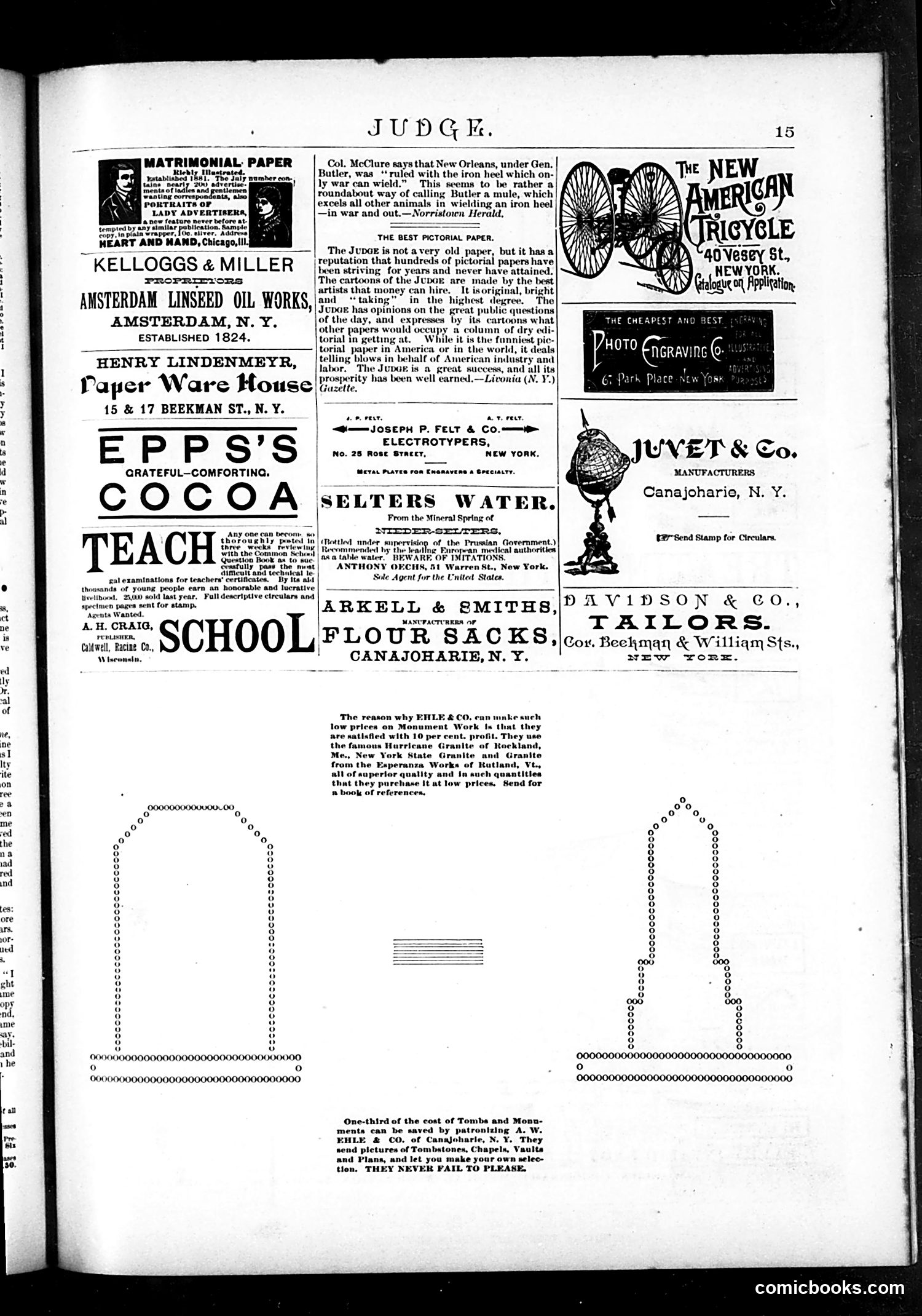 Judge — July 17, 1886 — page 17 of 18