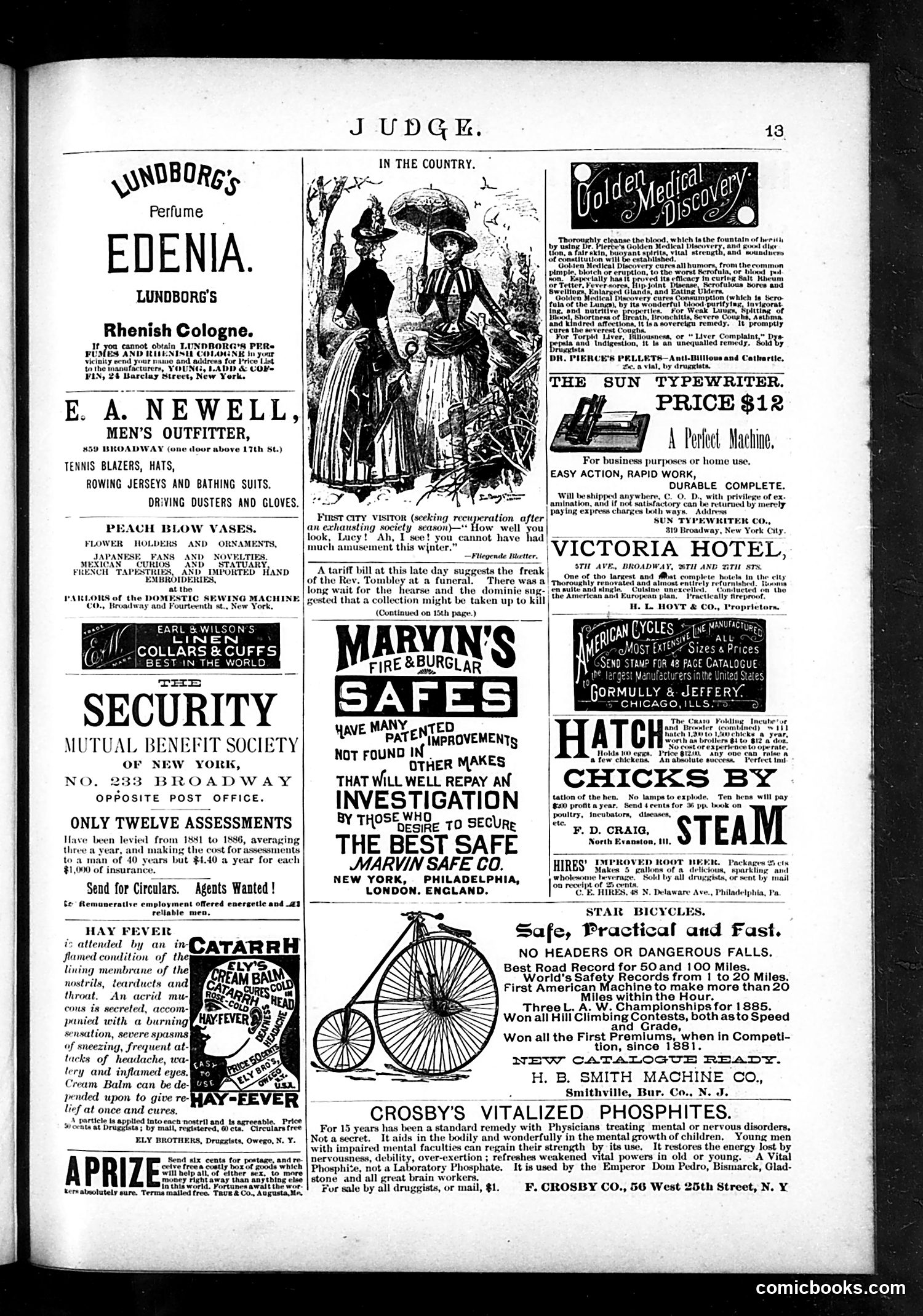 Judge — July 24, 1886 — page 13 of 16