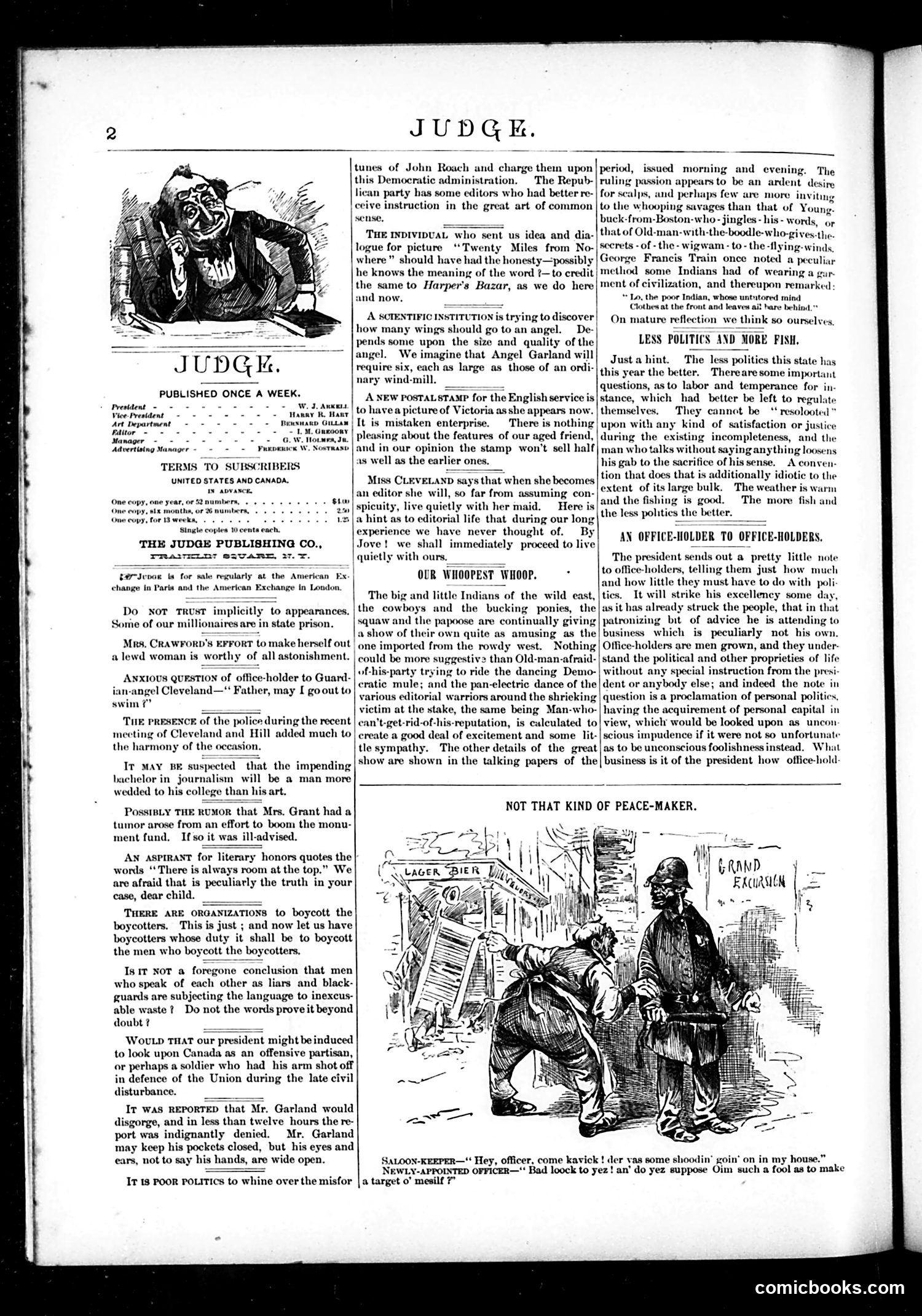 Judge — July 31, 1886 — page 2 of 16