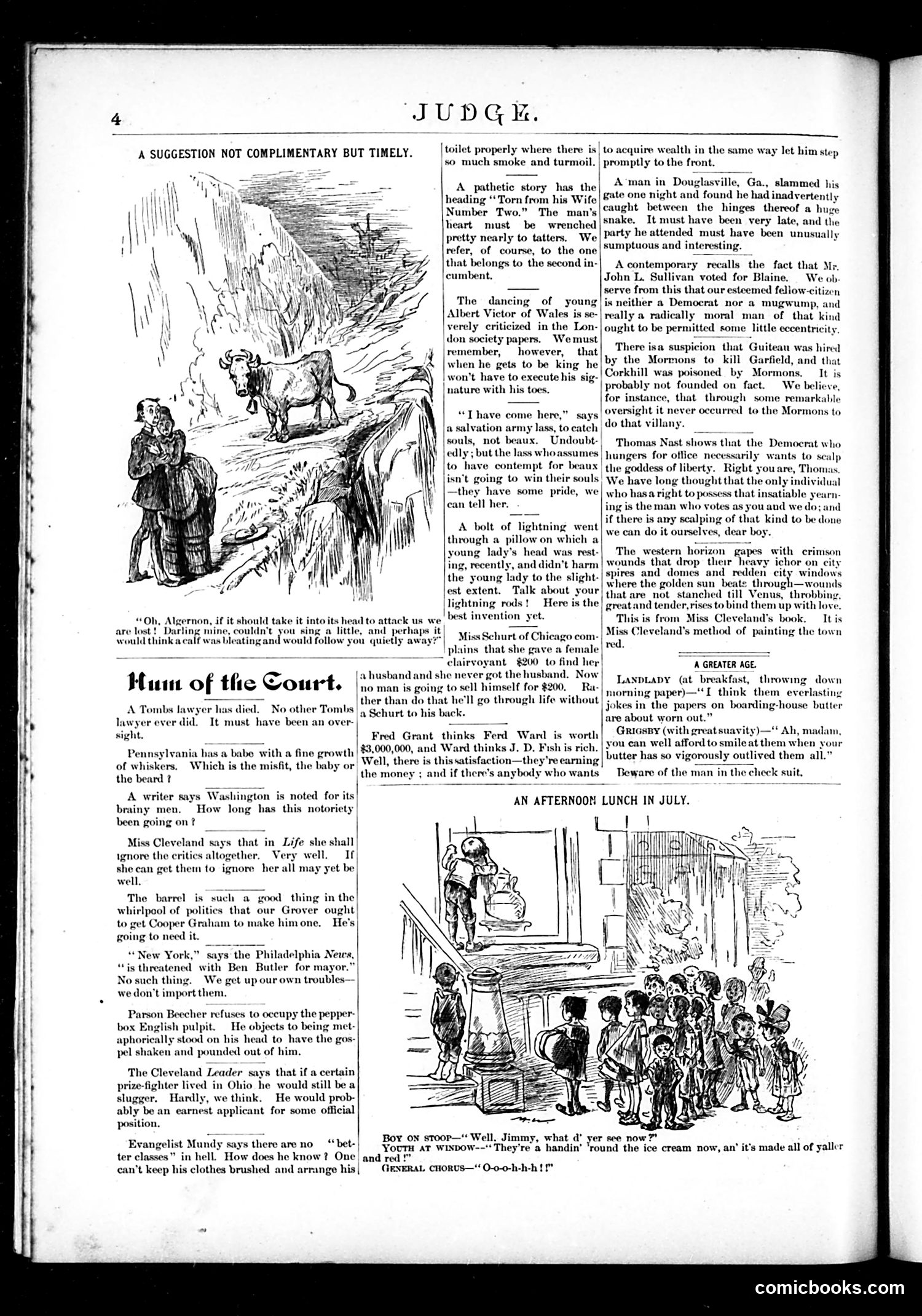 Judge — July 31, 1886 — page 4 of 16