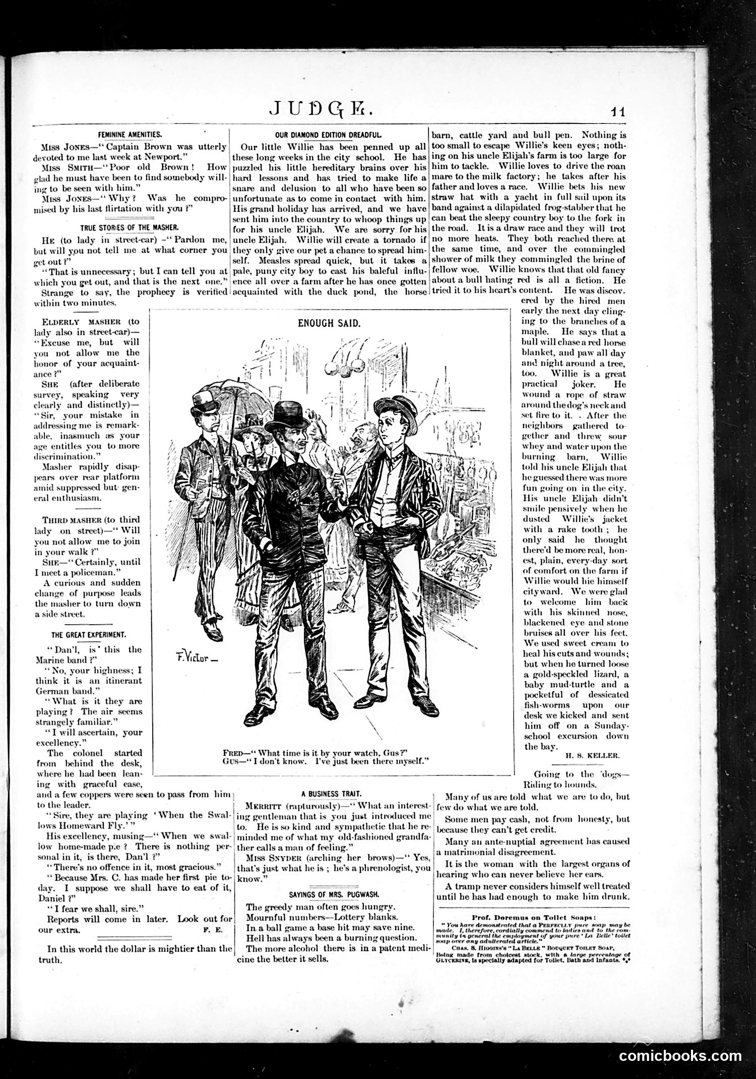 Judge — July 31, 1886 — page 11 of 16