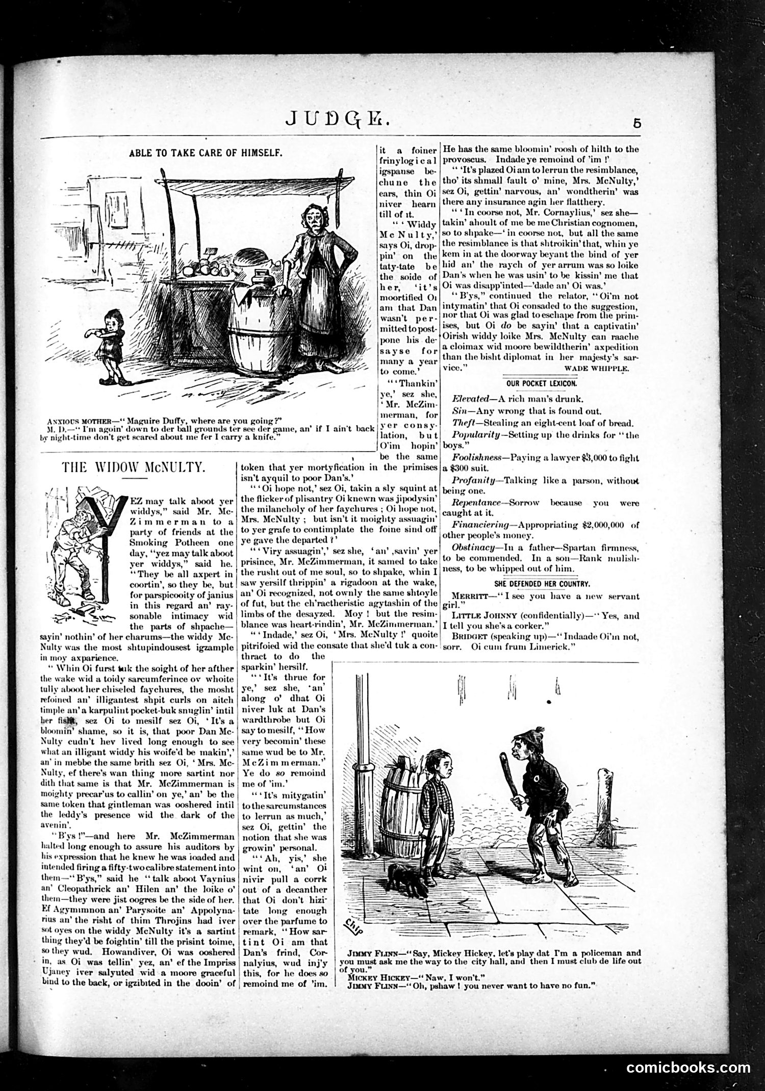 Judge — August 7, 1886 — page 5 of 16
