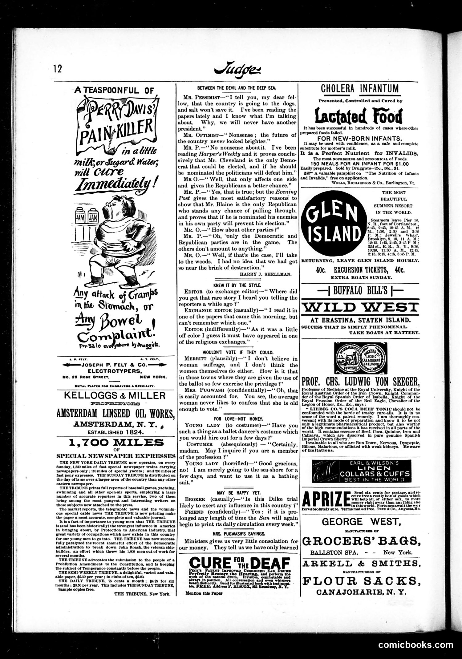 Judge — August 14, 1886 — page 12 of 16