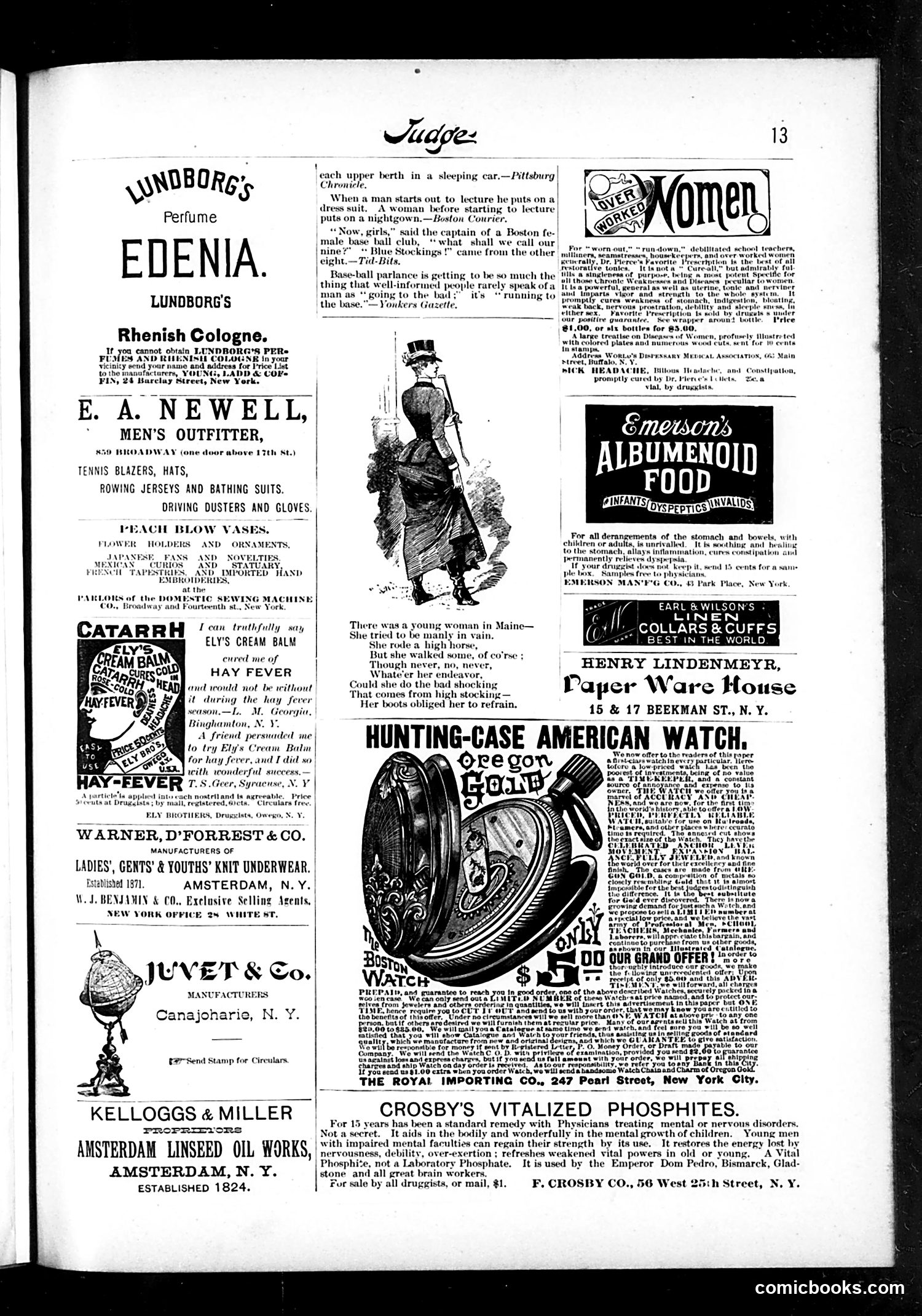 Judge — August 28, 1886 — page 13 of 16