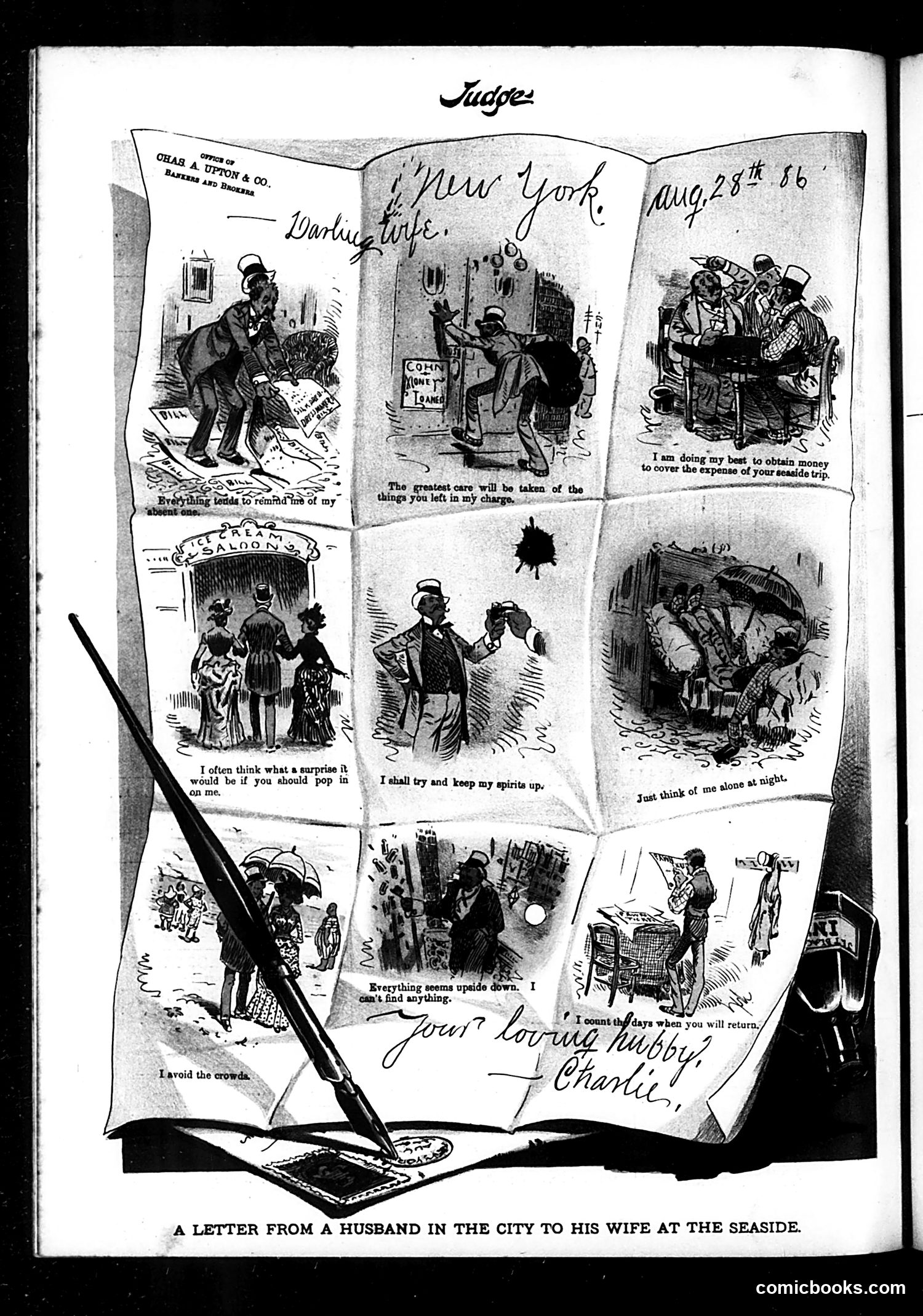 Judge — August 28, 1886 — page 16 of 16