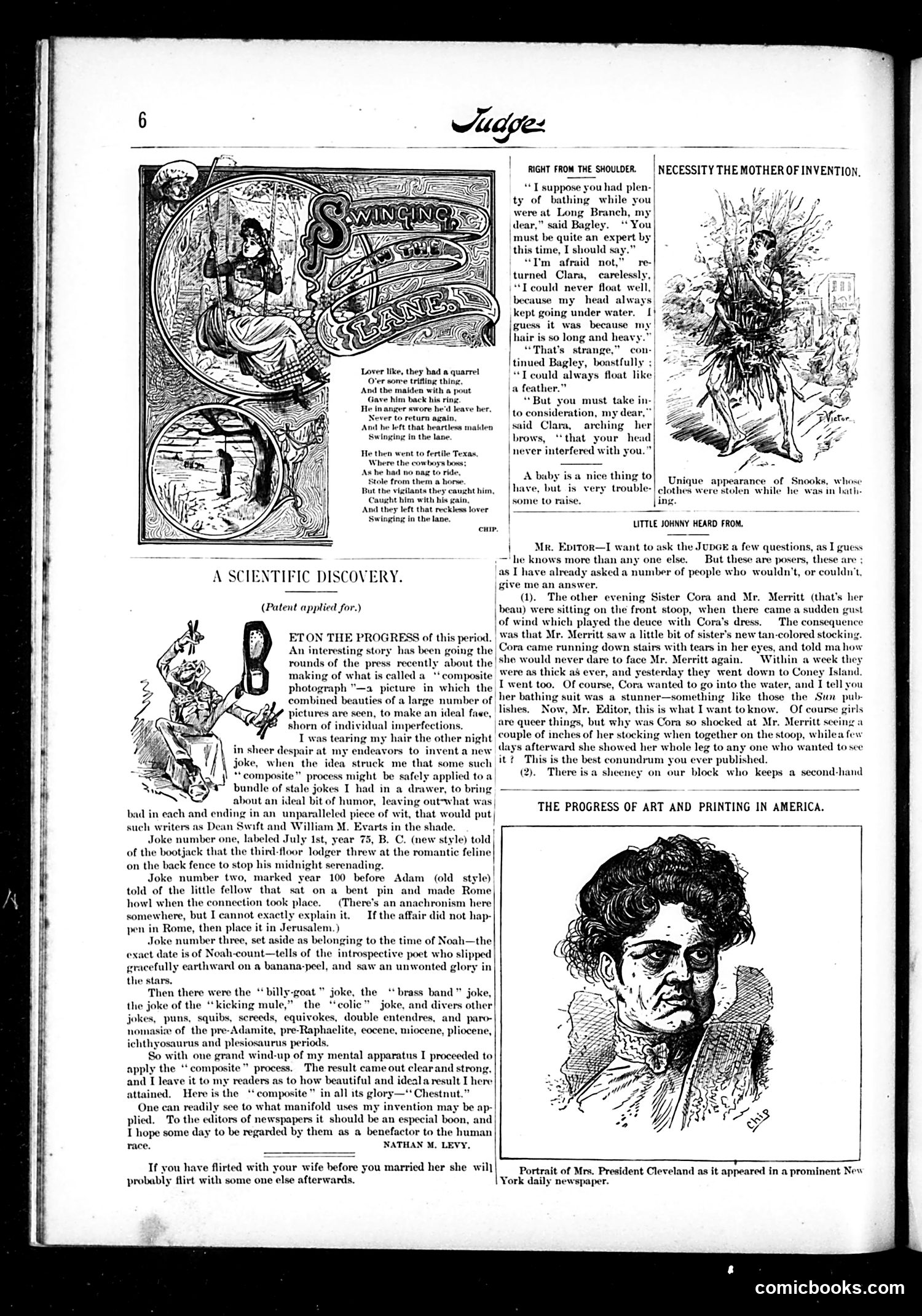 Judge — September 4, 1886 — page 6 of 16