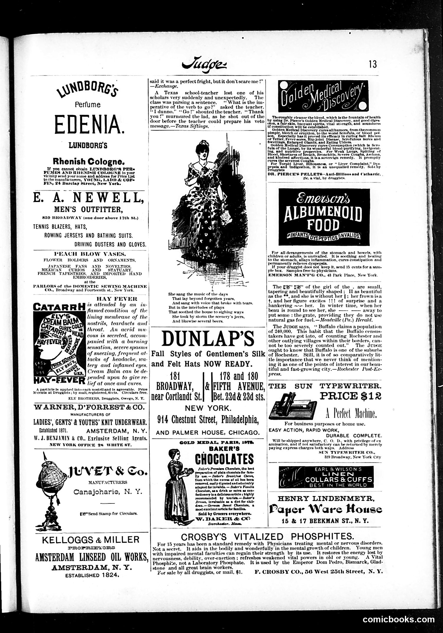 Judge — September 4, 1886 — page 13 of 16