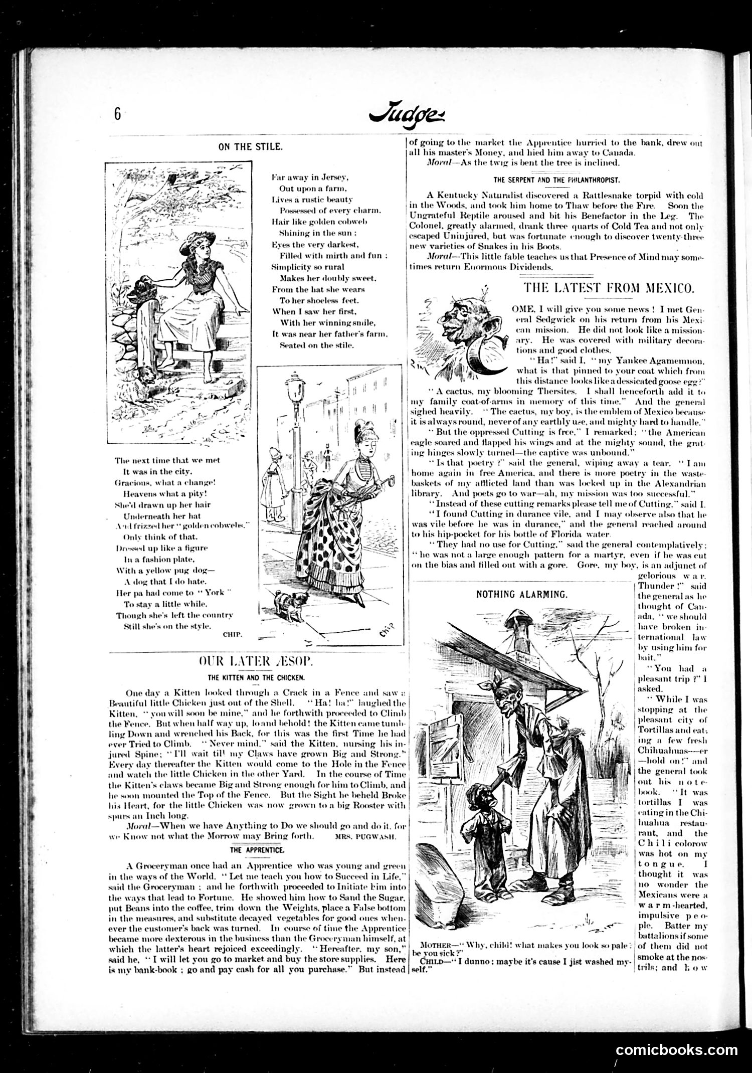 Judge — September 11, 1886 — page 6 of 16