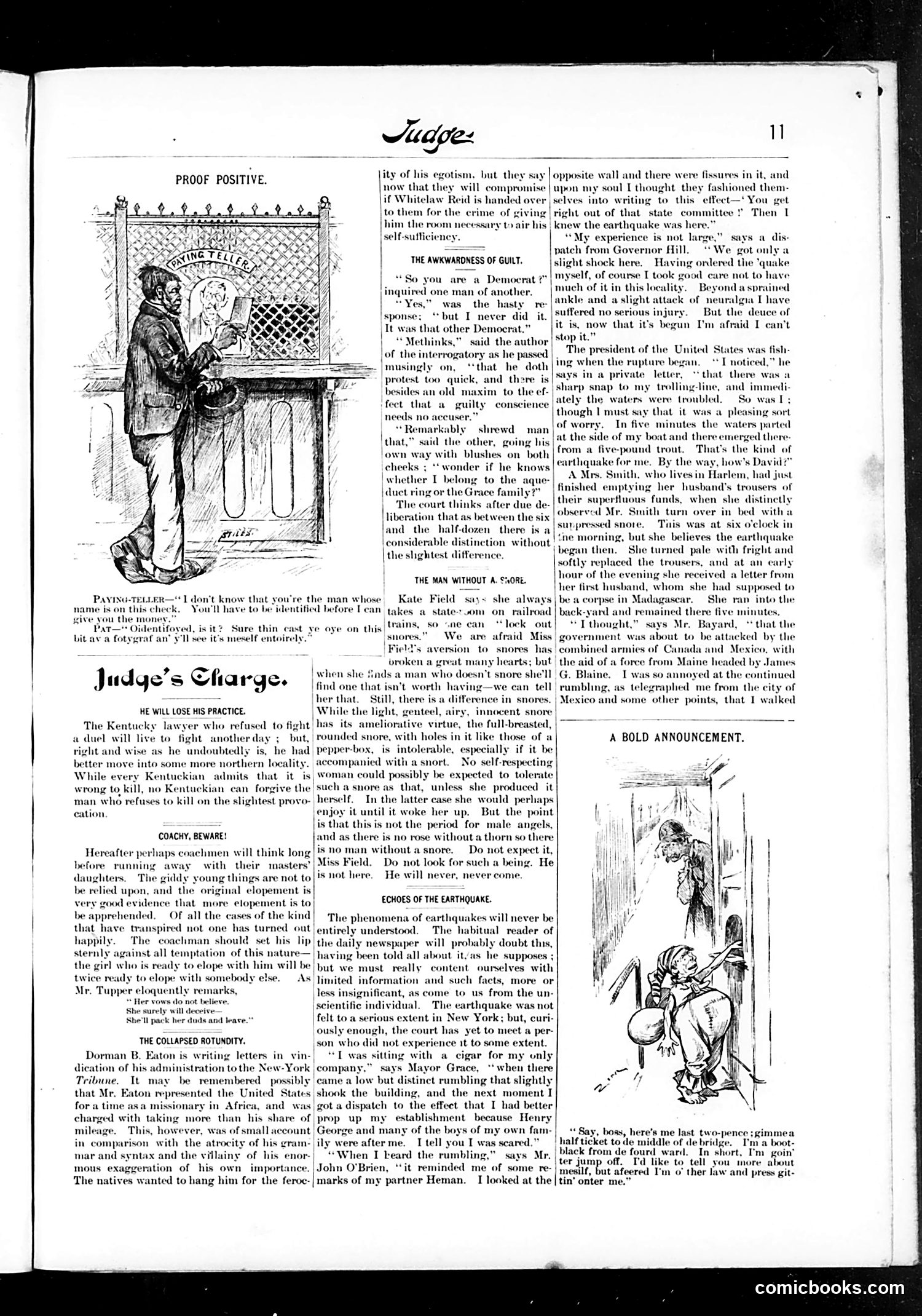 Judge — September 18, 1886 — page 11 of 16