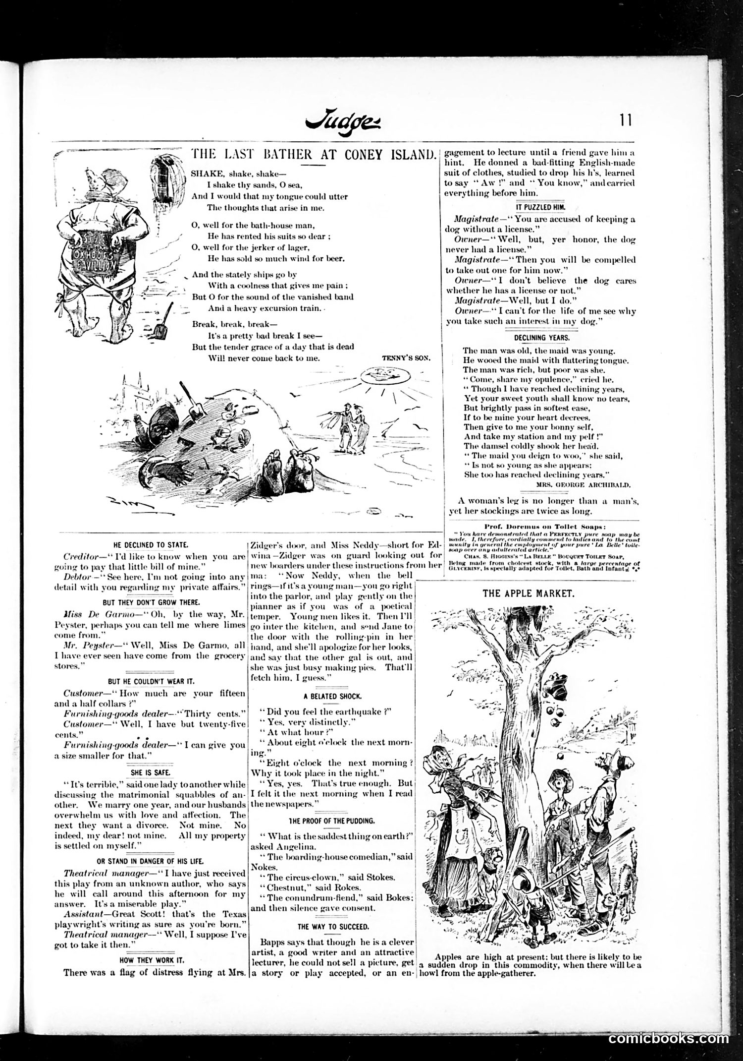 Judge — September 25, 1886 — page 11 of 16