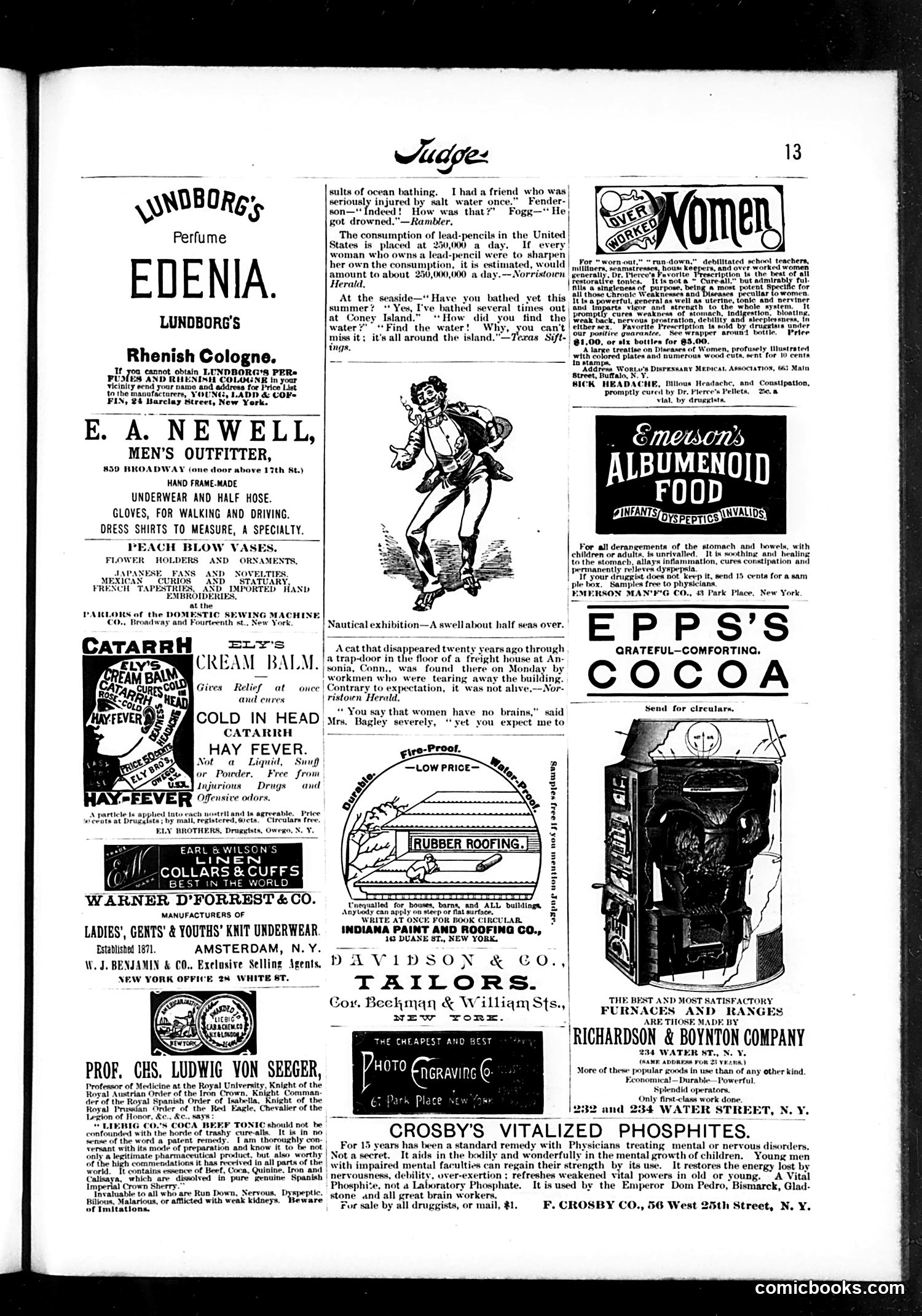 Judge — September 25, 1886 — page 13 of 16