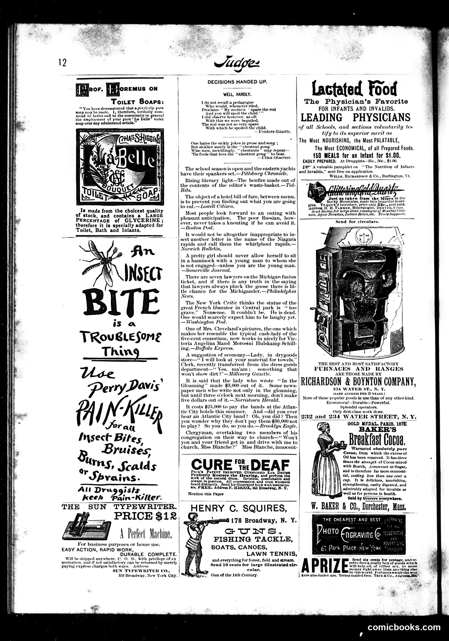 Judge — October 2, 1886 — page 12 of 16