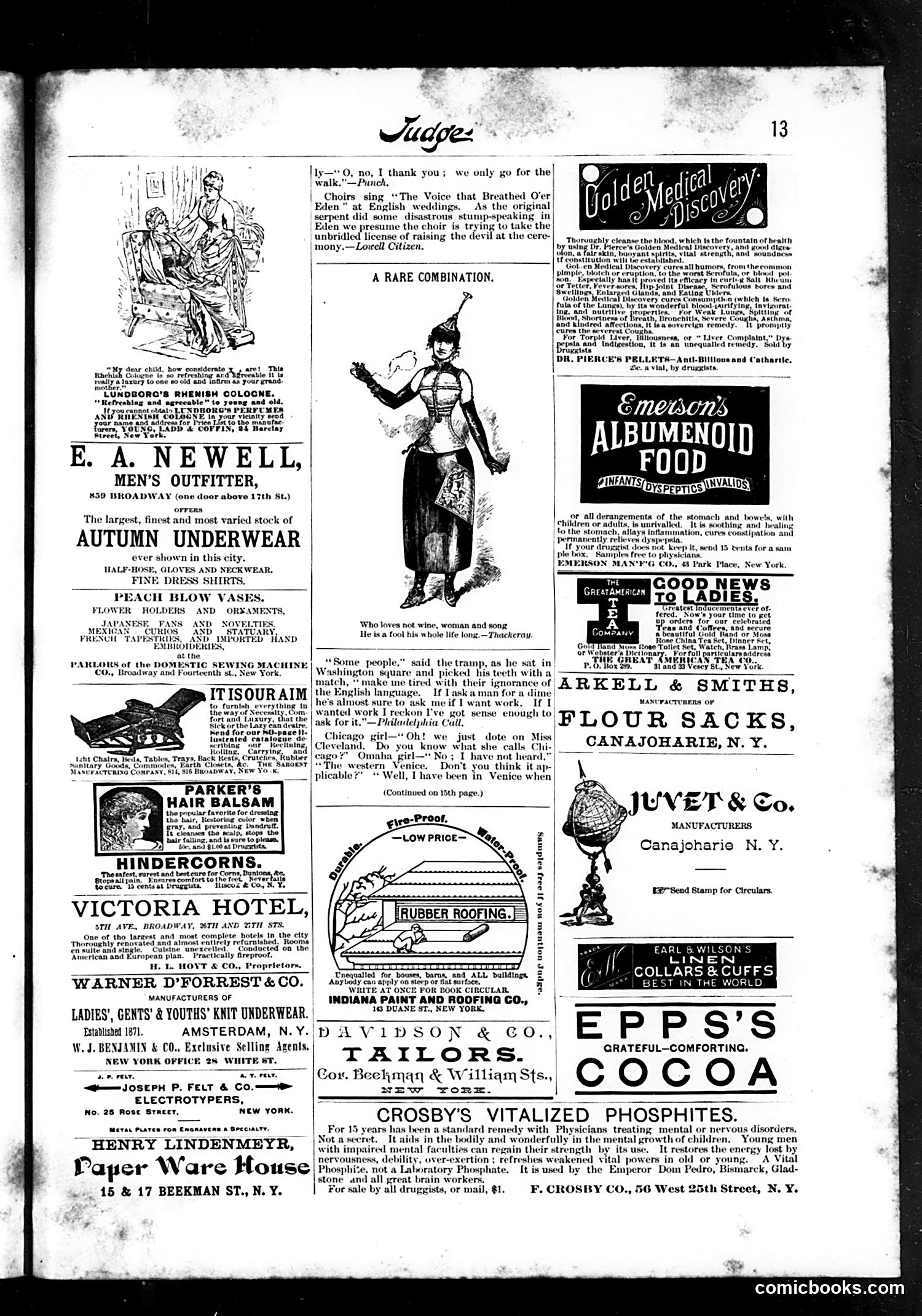 Judge — October 2, 1886 — page 13 of 16