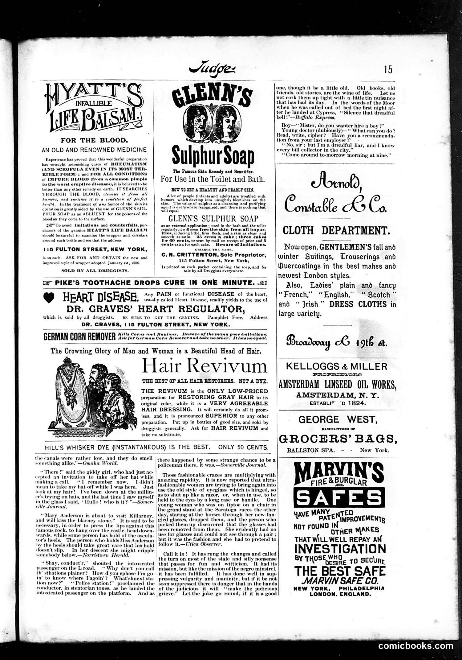 Judge — October 2, 1886 — page 15 of 16